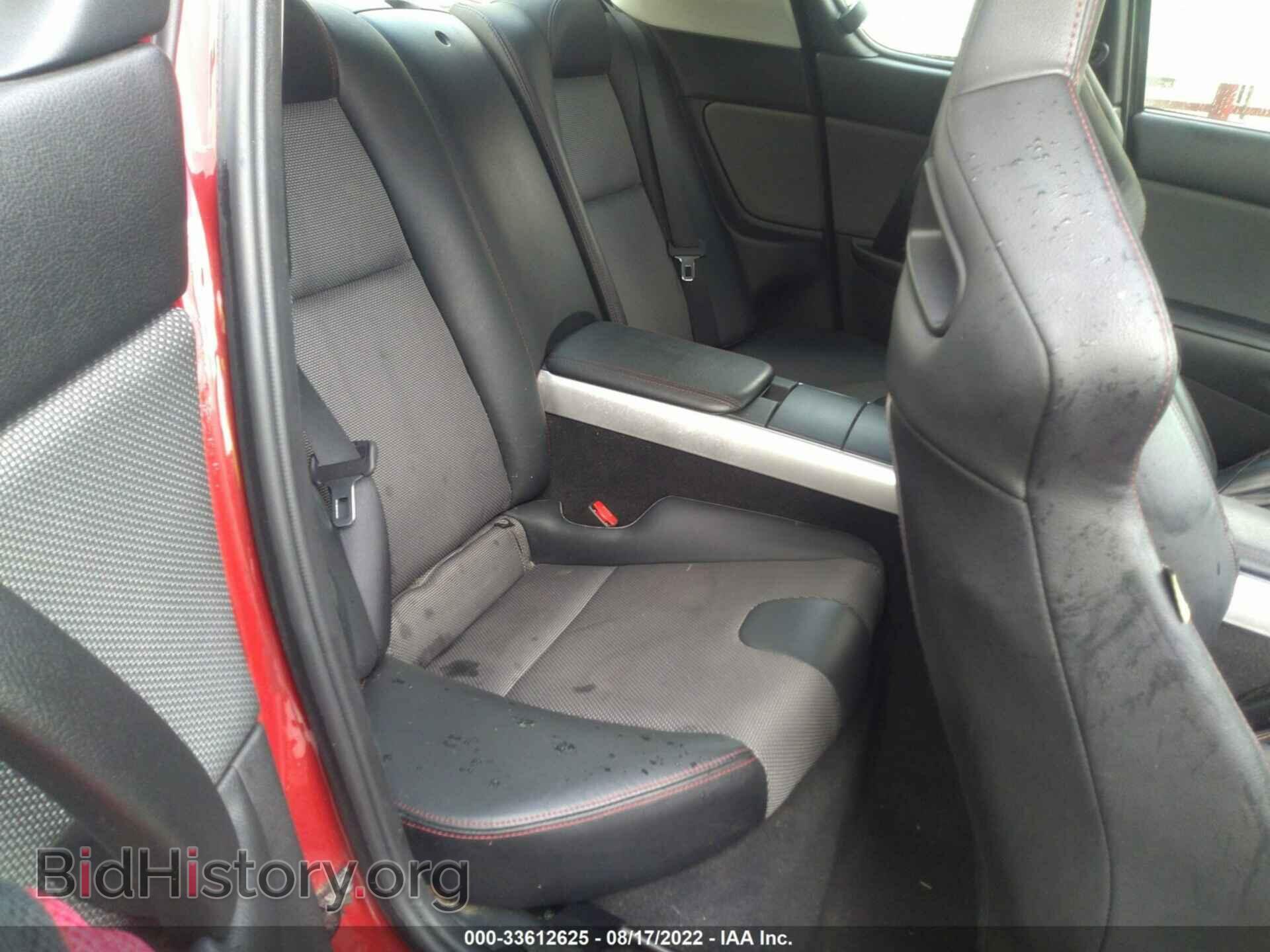 2009 MAZDA RX-8 - VIN: JM1FE174690402015 - Фото 8