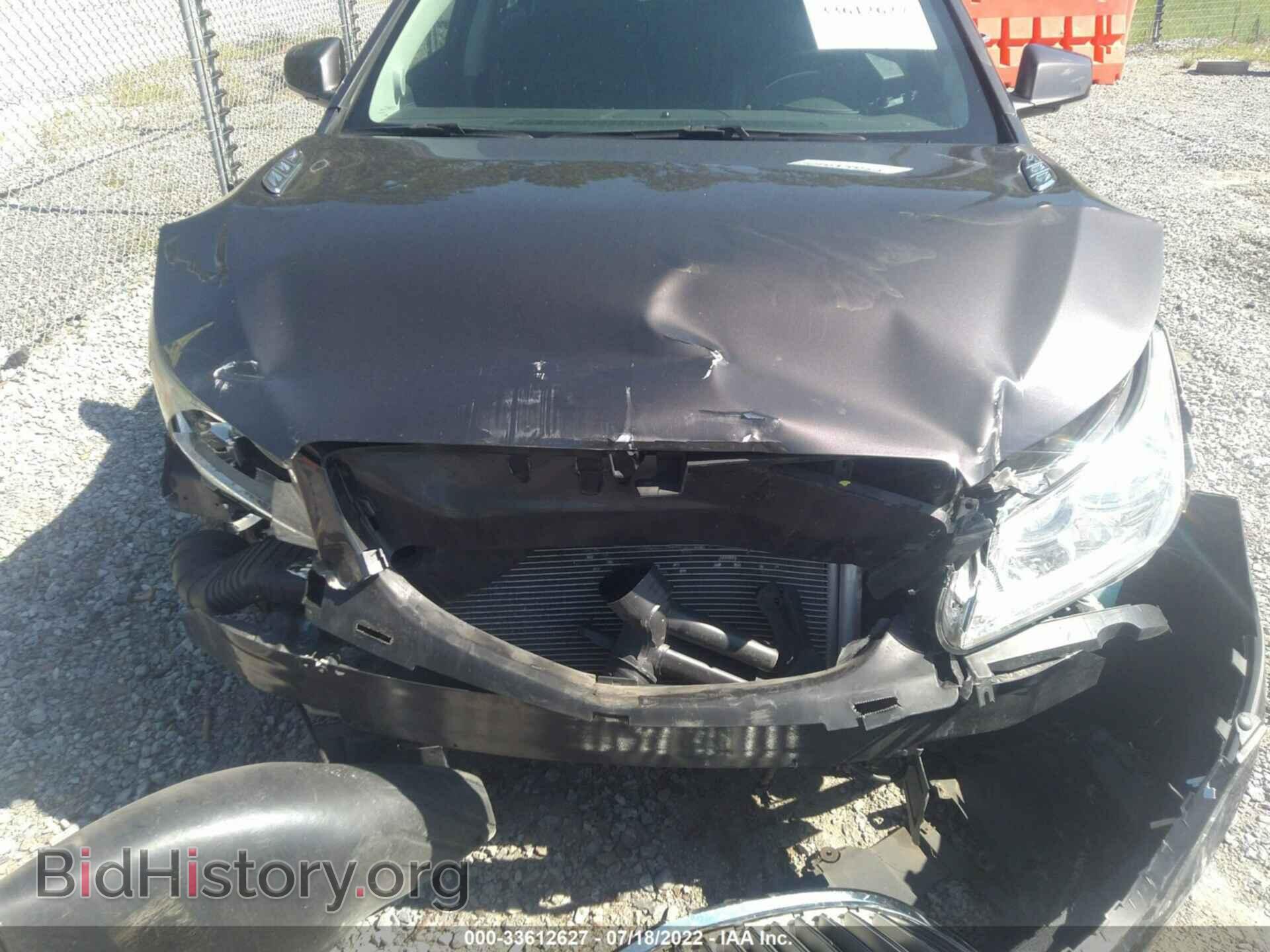 2012 BUICK LACROSSE - VIN: 1G4GD5E3XCF362692 - Фото 6