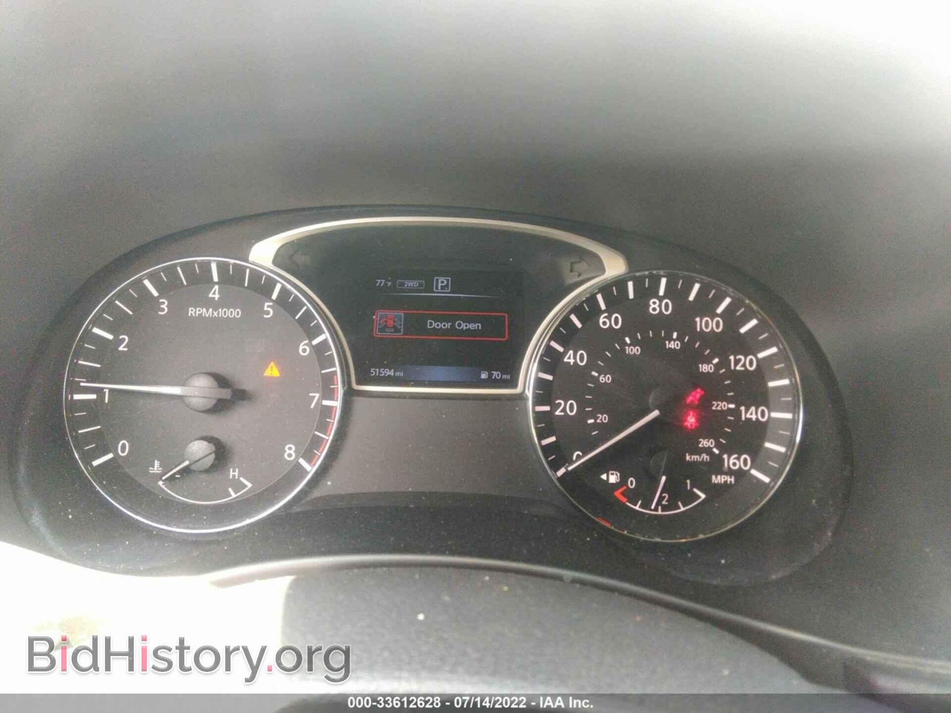 2017 NISSAN PATHFINDER - VIN: 5N1DR2MM9HC621937 - Фото 7