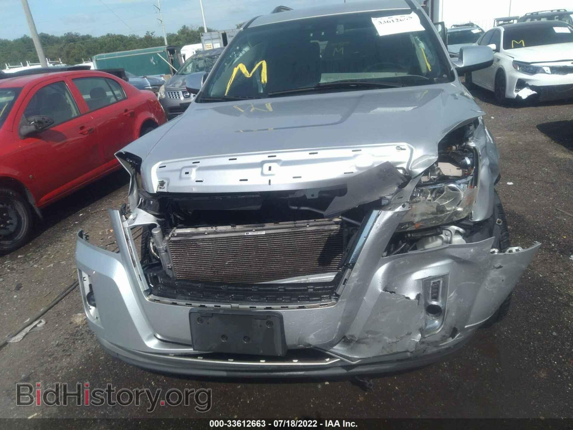 2013 GMC TERRAIN - VIN: 2GKFLZE34D6283948 - Photo 6