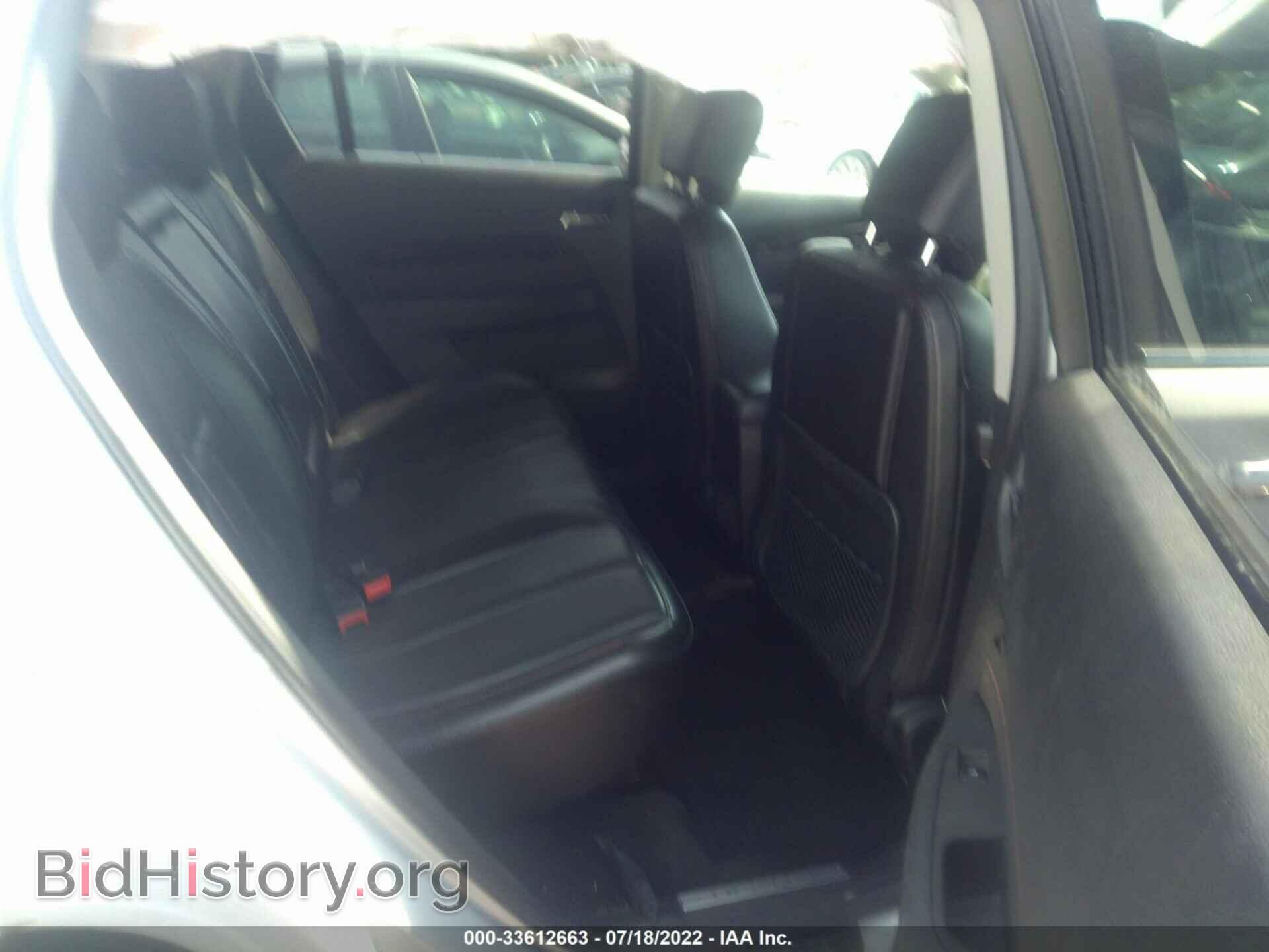 2013 GMC TERRAIN - VIN: 2GKFLZE34D6283948 - Photo 8