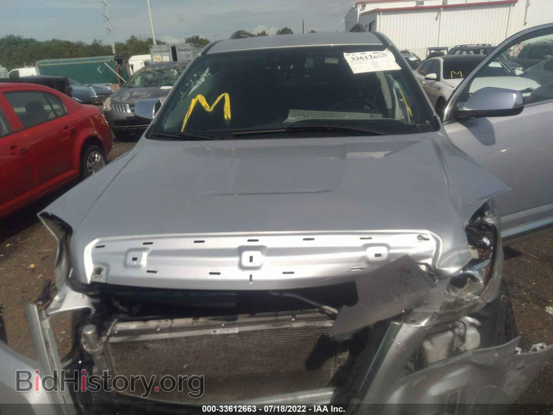 2013 GMC TERRAIN - VIN: 2GKFLZE34D6283948 - Photo 10