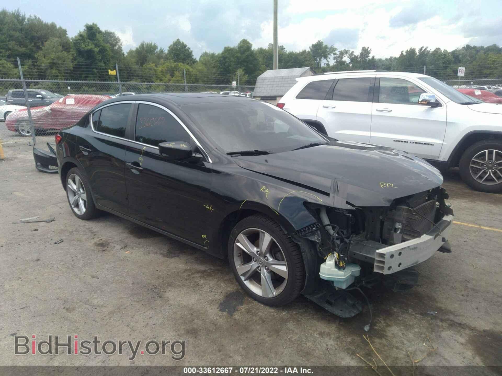 Photo 19VDE1F76DE007781 - ACURA ILX 2013