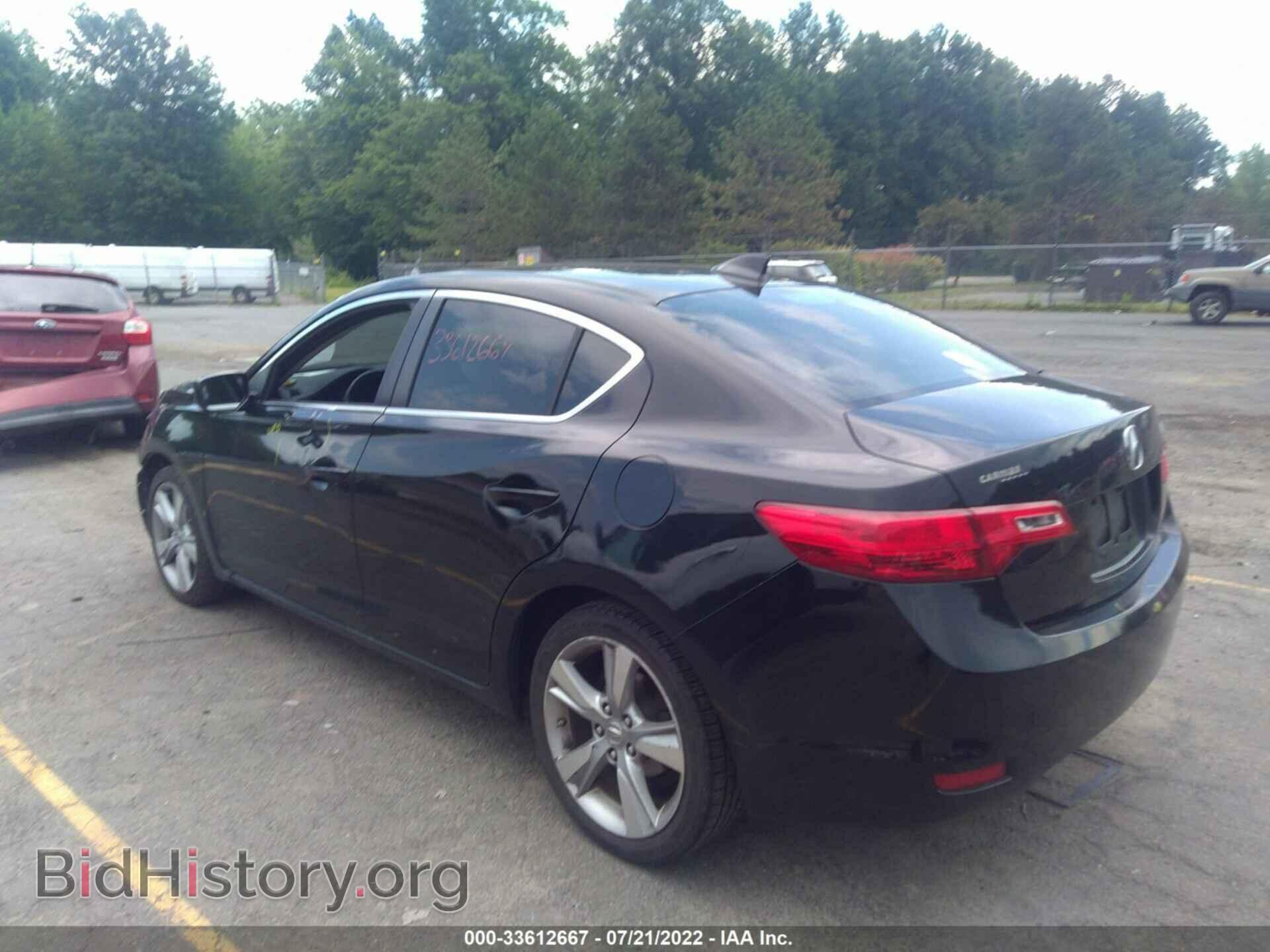 2013 ACURA ILX - VIN: 19VDE1F76DE007781 - Фото 3