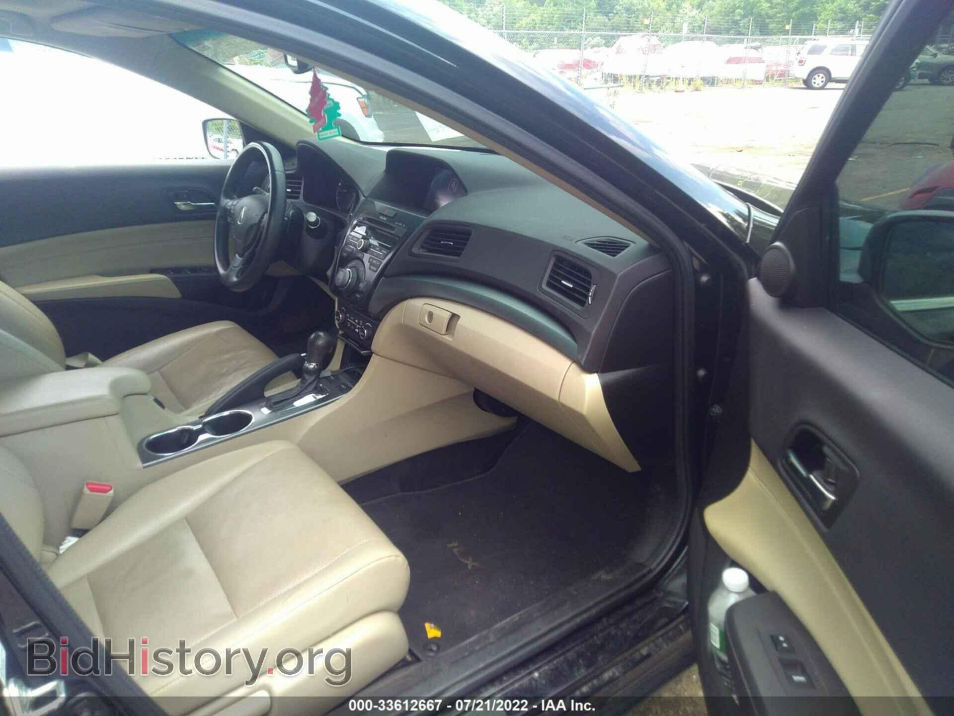 2013 ACURA ILX - VIN: 19VDE1F76DE007781 - Фото 5