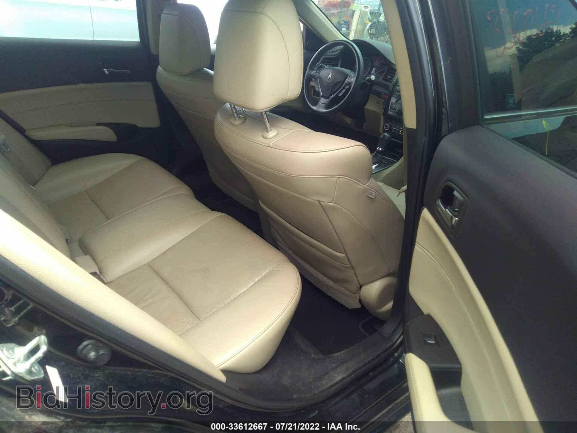 2013 ACURA ILX - VIN: 19VDE1F76DE007781 - Фото 8