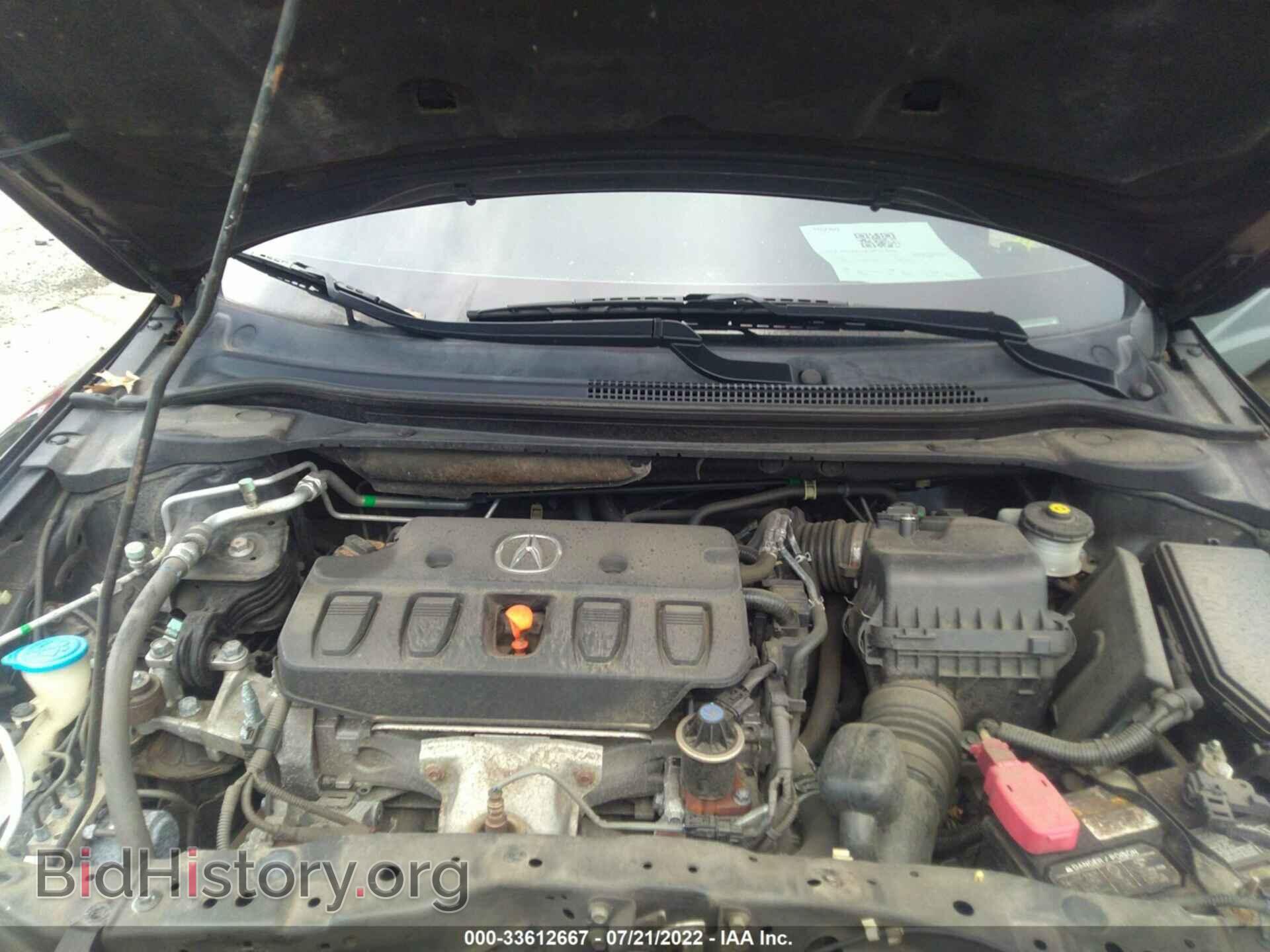 2013 ACURA ILX - VIN: 19VDE1F76DE007781 - Фото 10