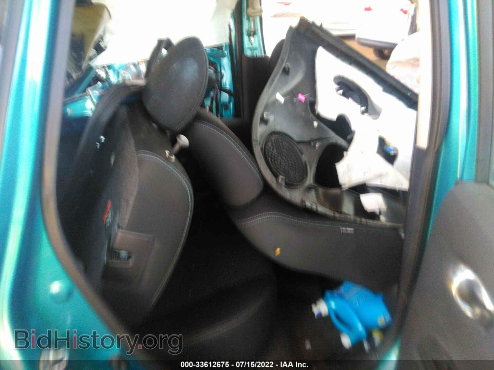 2016 NISSAN VERSA NOTE - VIN: 3N1CE2CP2GL396435 - Фото 8