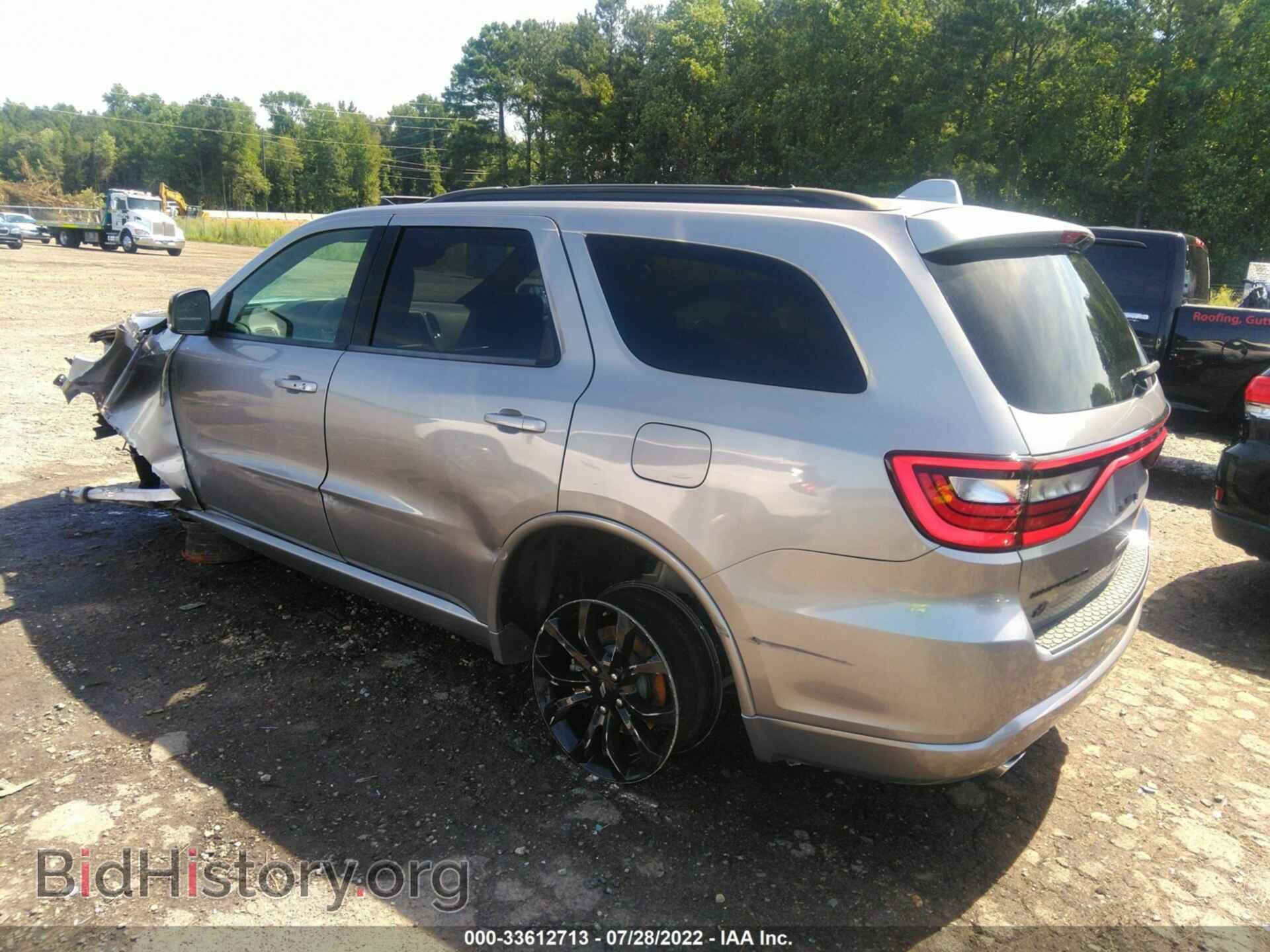 2019 DODGE DURANGO - VIN: 1C4SDJCT0KC606232 - Фото 3