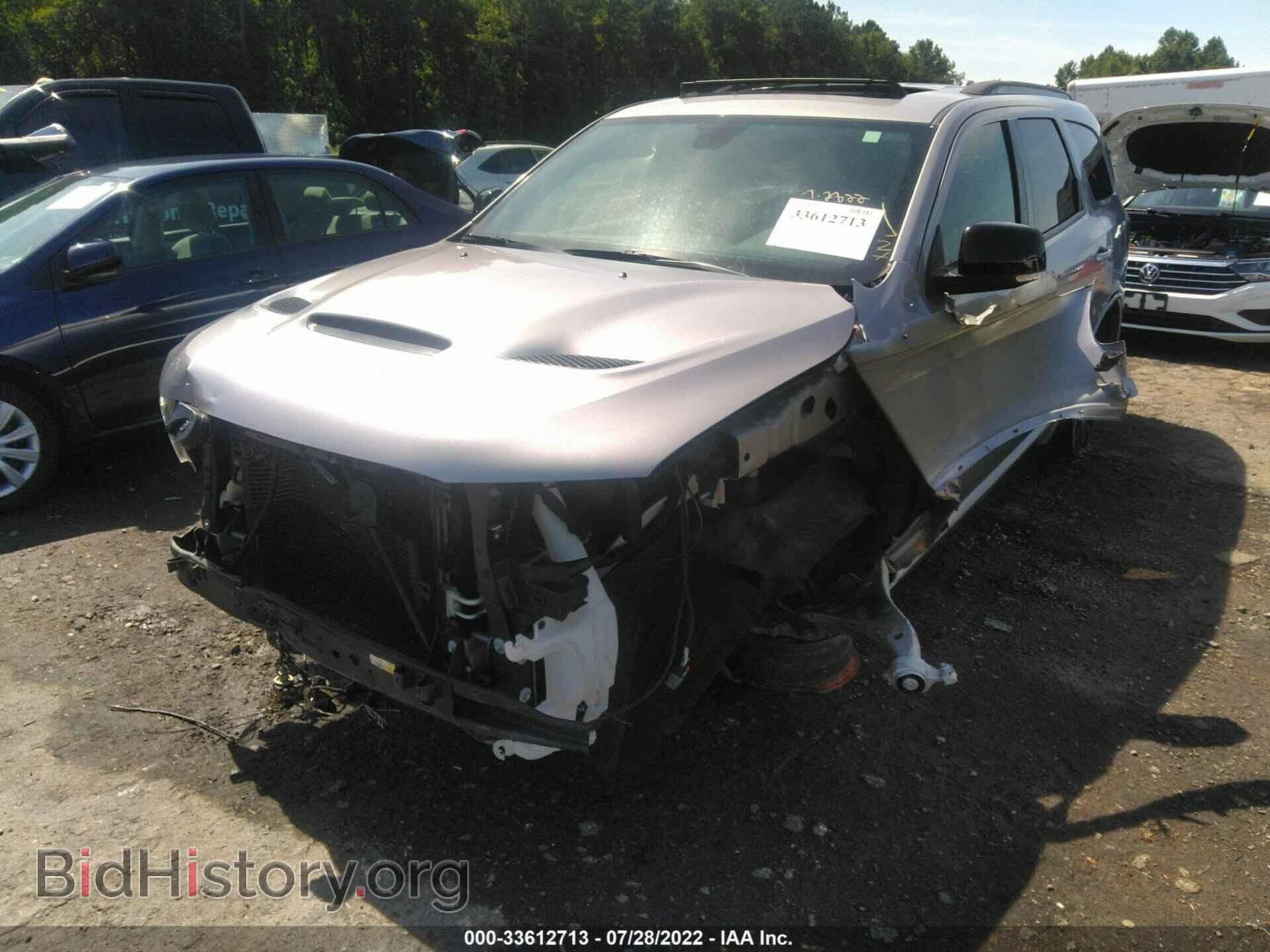 2019 DODGE DURANGO - VIN: 1C4SDJCT0KC606232 - Фото 6