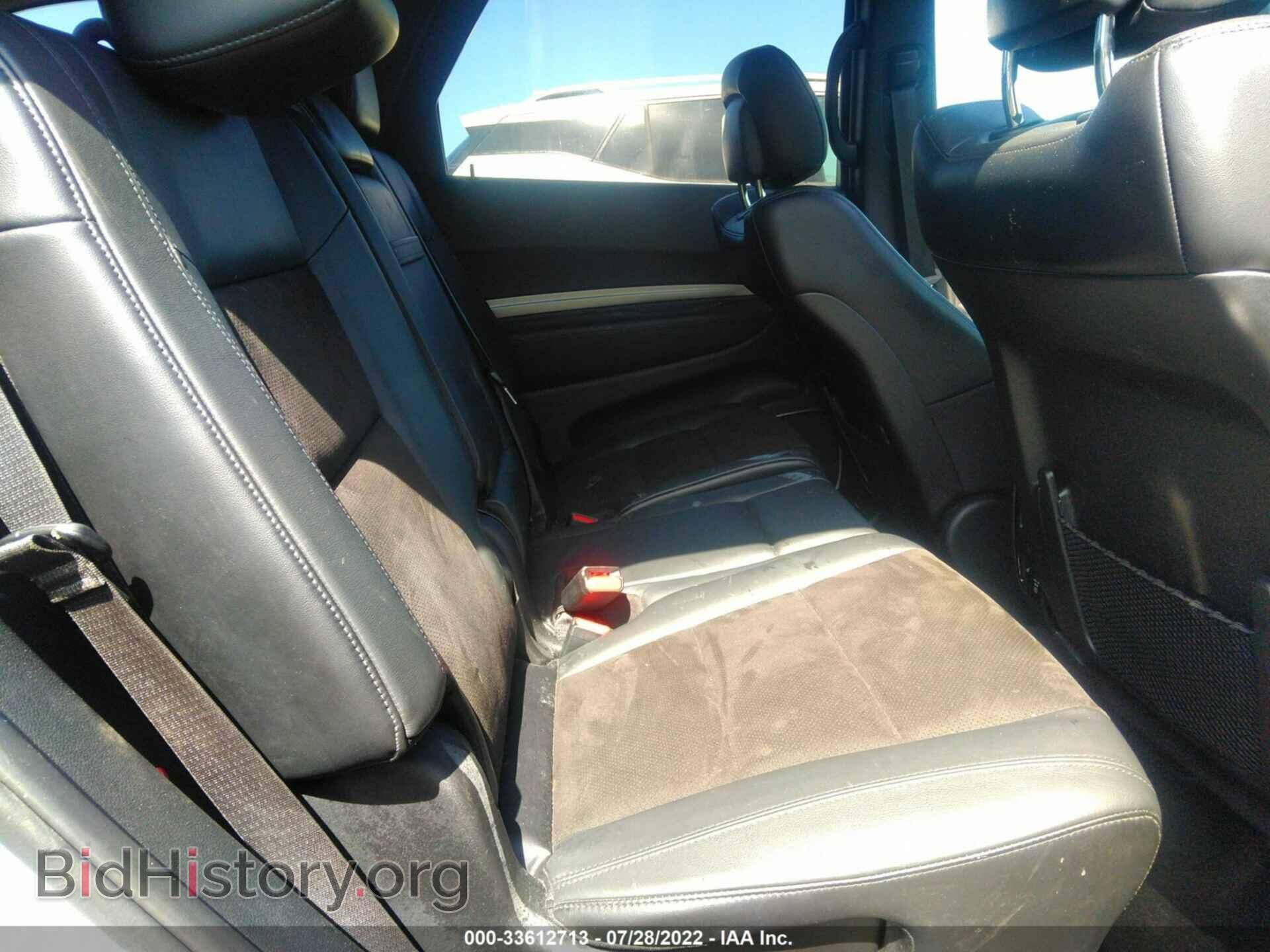 2019 DODGE DURANGO - VIN: 1C4SDJCT0KC606232 - Фото 8