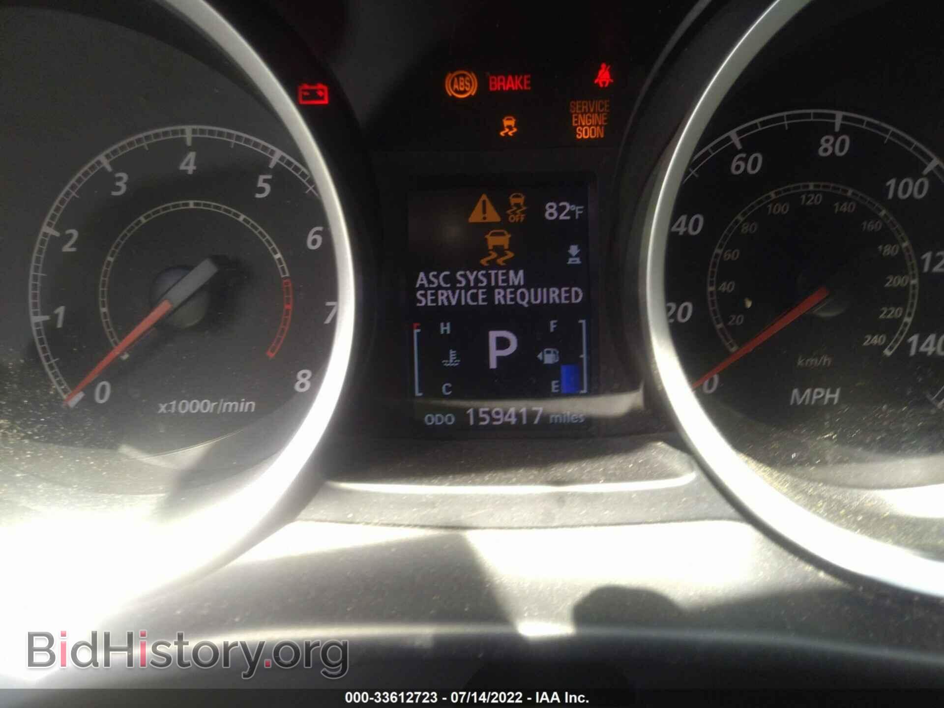 2011 MITSUBISHI LANCER - VIN: JA32X8HW5BU008083 - Фото 7