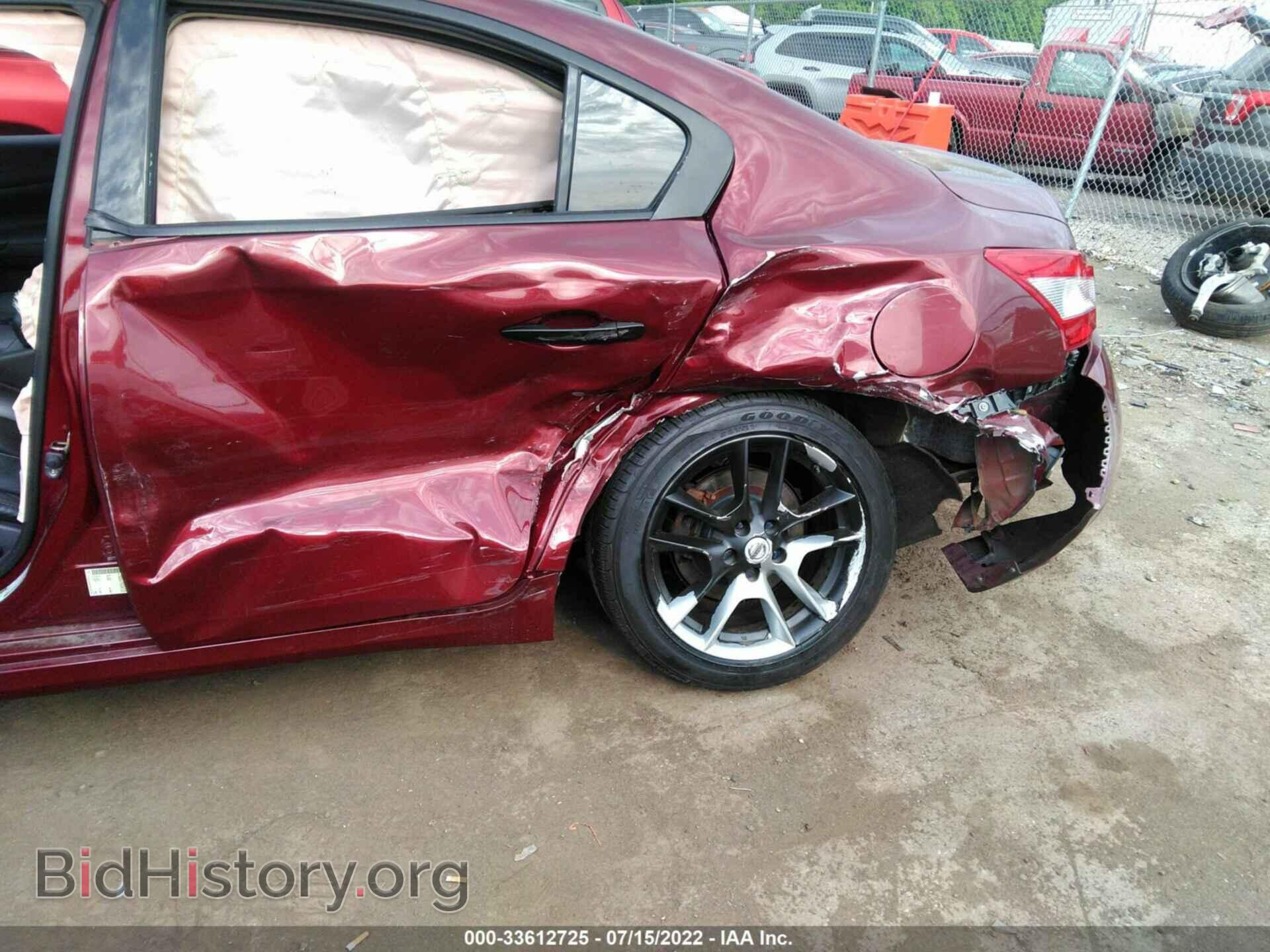 2010 NISSAN MAXIMA - VIN: 1N4AA5AP8AC819600 - Фото 6
