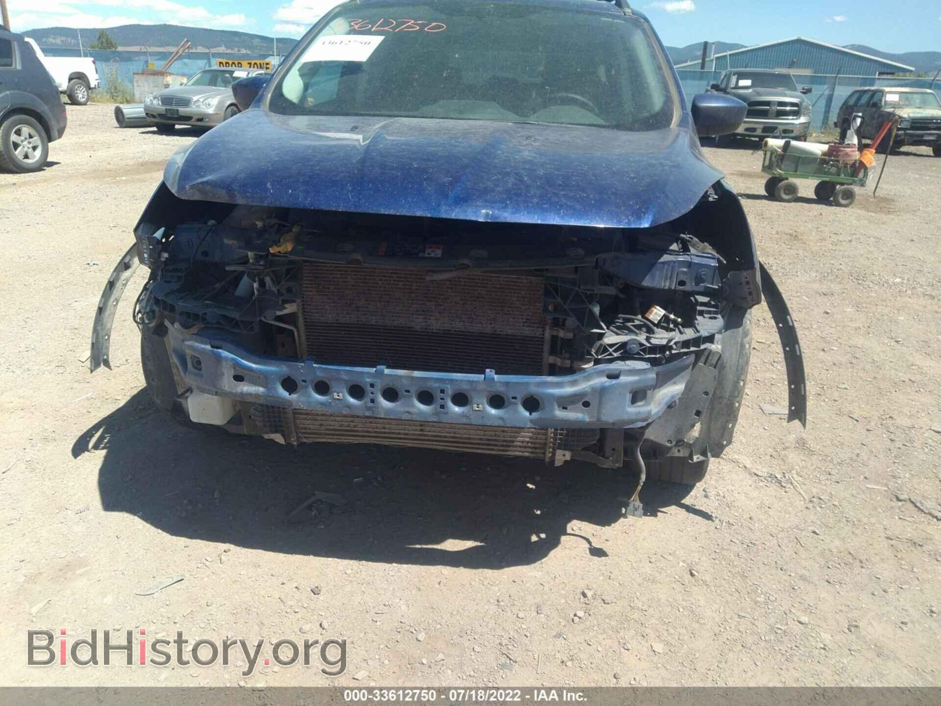 2015 FORD ESCAPE - VIN: 1FMCU9G9XFUC27204 - Фото 6