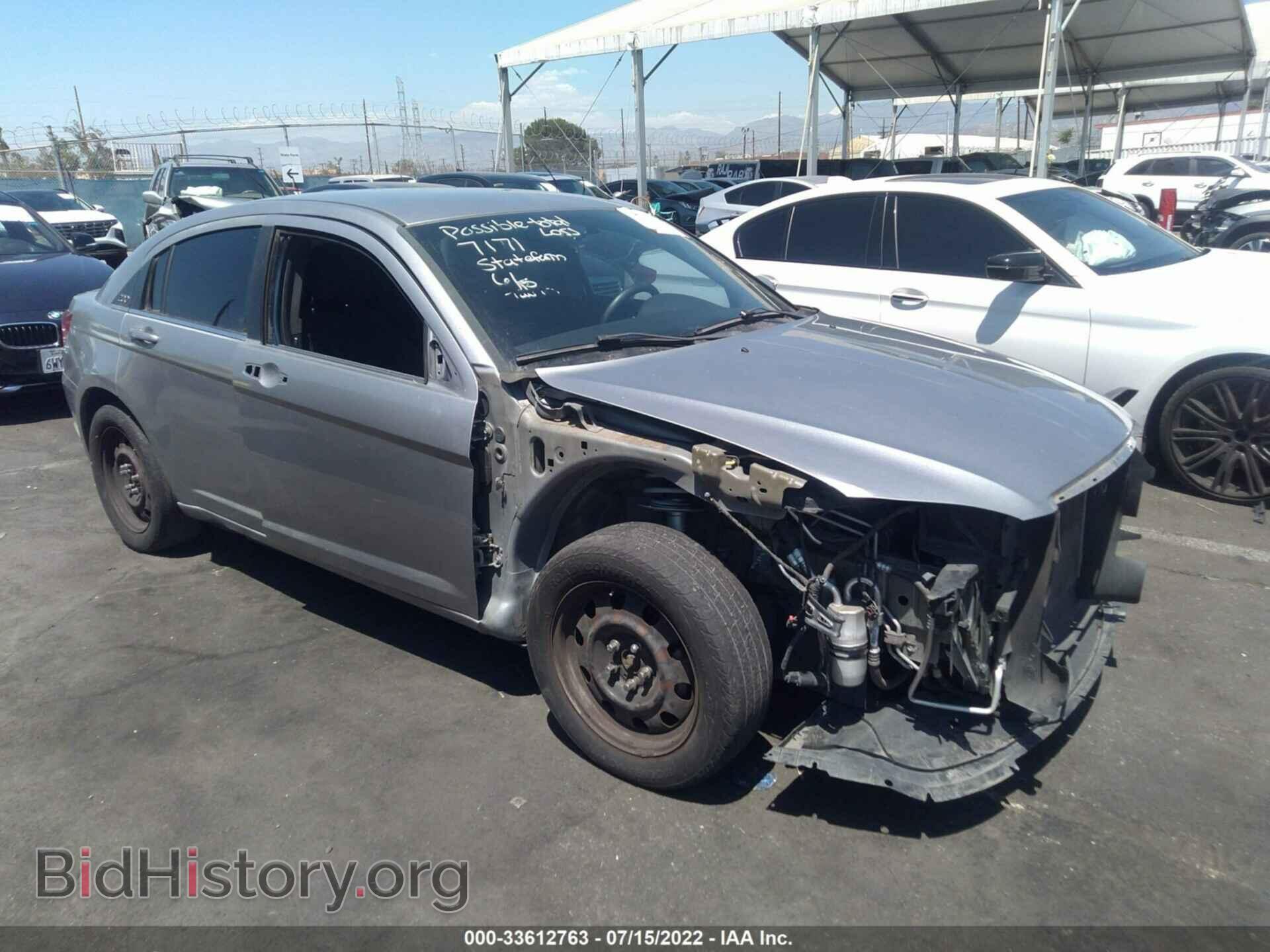 Photo 1C3CCBAB5DN647197 - CHRYSLER 200 2013