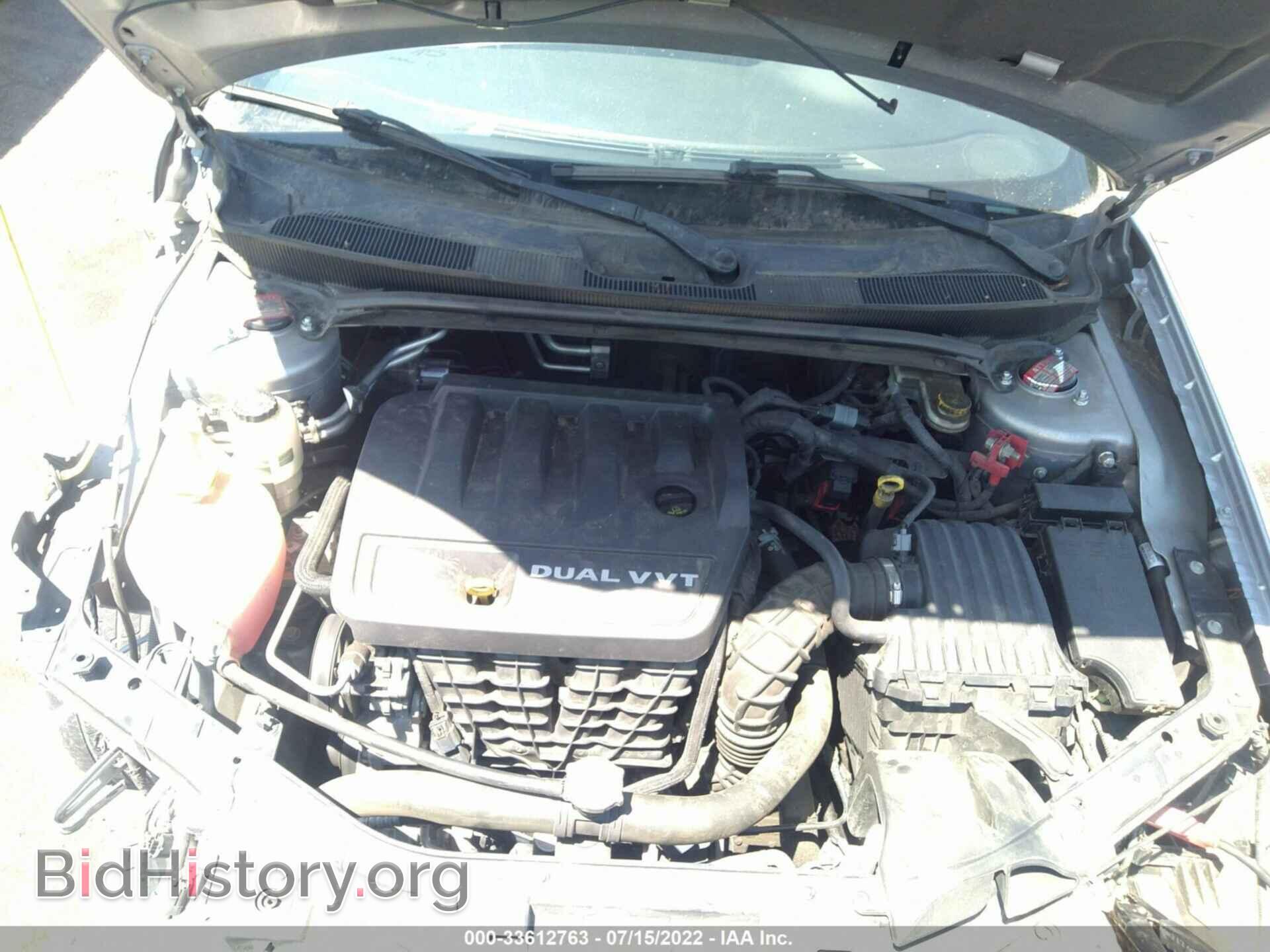 2013 CHRYSLER 200 - VIN: 1C3CCBAB5DN647197 - Photo 10