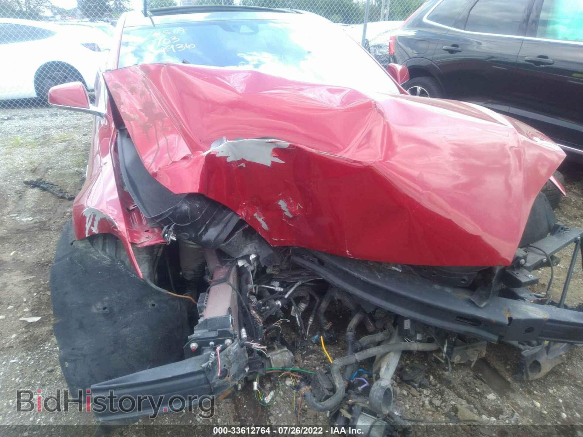 2015 TESLA MODEL S - VIN: 5YJSA1E45FF113959 - Photo 6