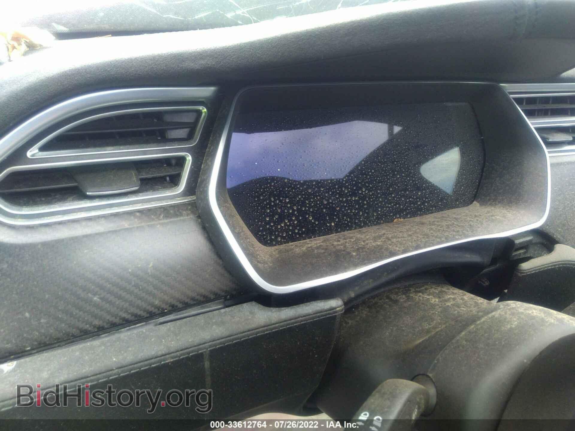 2015 TESLA MODEL S - VIN: 5YJSA1E45FF113959 - Photo 7