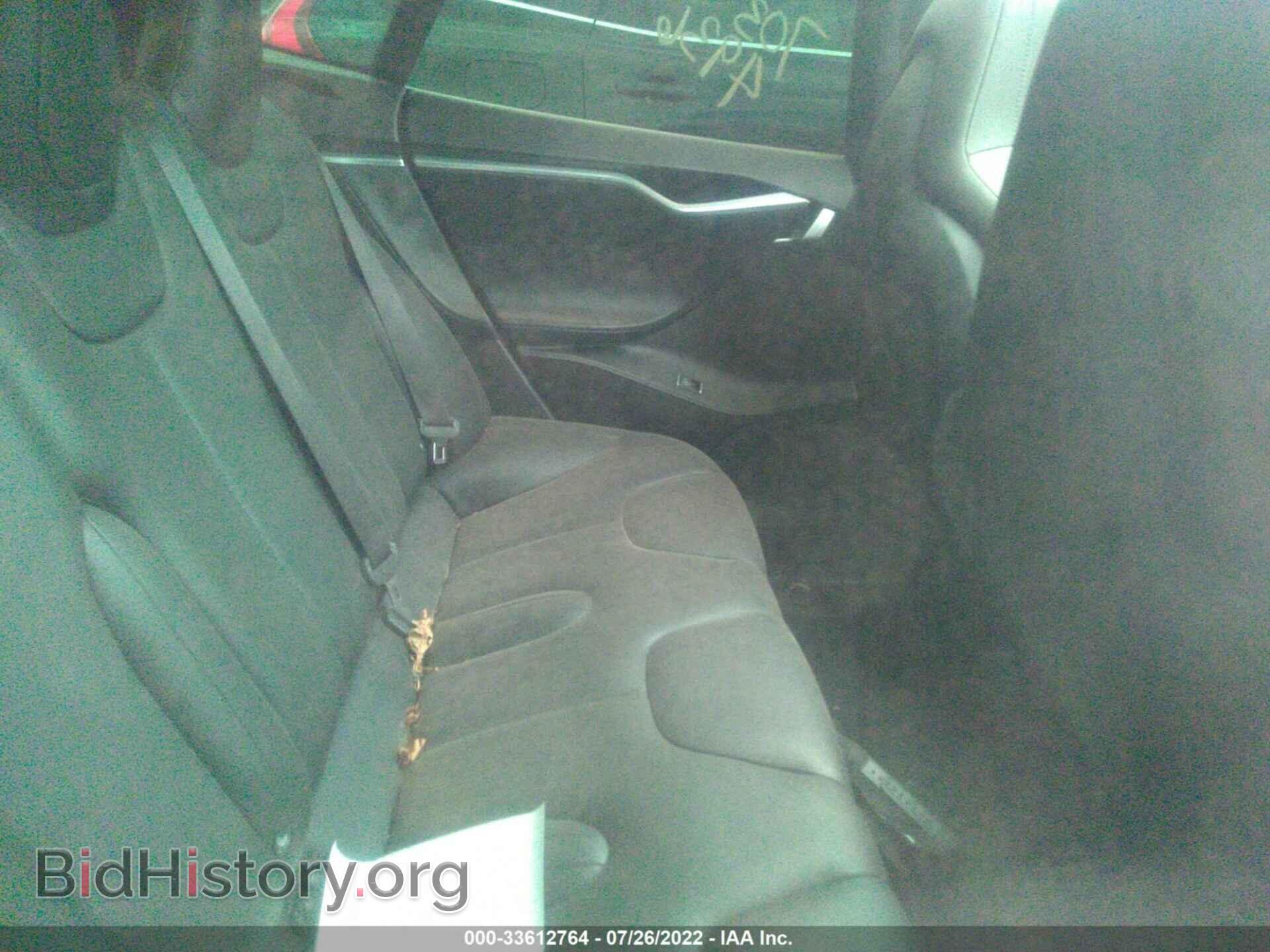 2015 TESLA MODEL S - VIN: 5YJSA1E45FF113959 - Photo 8