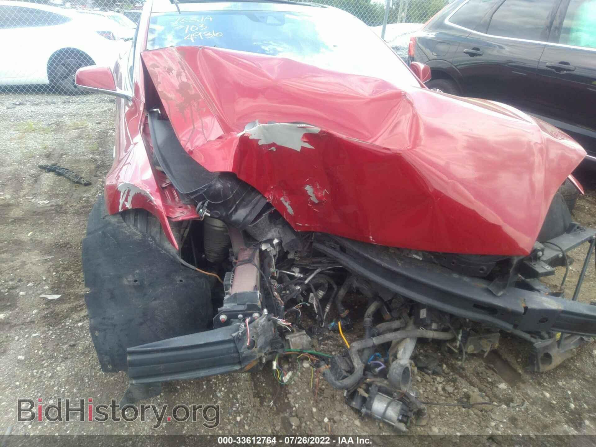 2015 TESLA MODEL S - VIN: 5YJSA1E45FF113959 - Photo 10