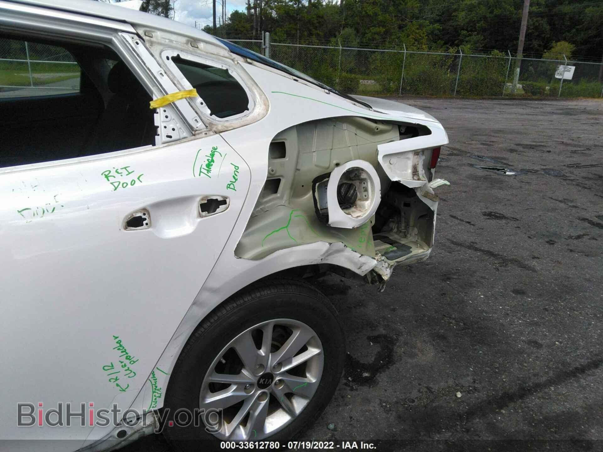 2017 KIA OPTIMA - VIN: KNAGT4L3XH5164094 - Фото 6