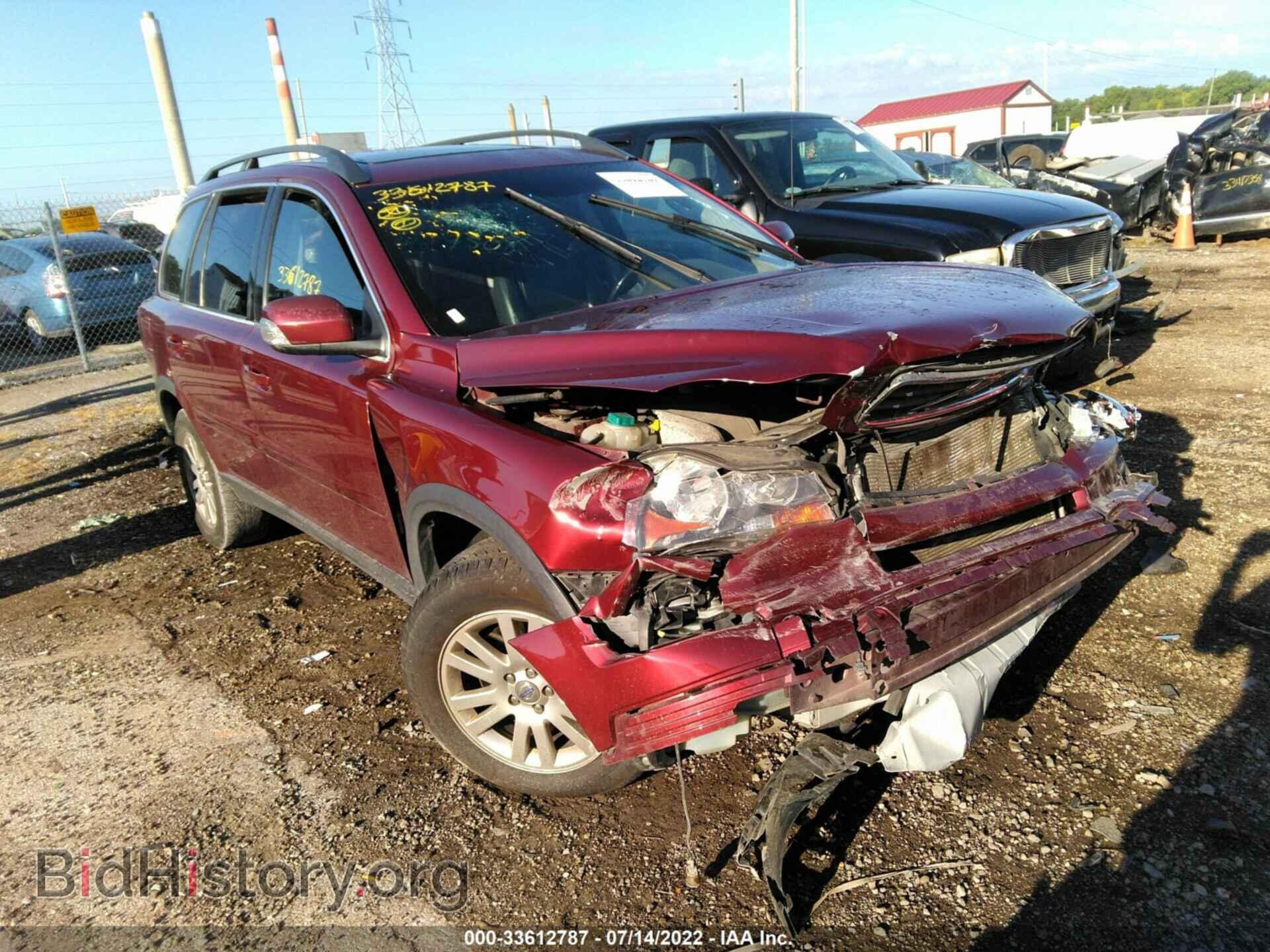 2008 VOLVO XC90 - VIN: YV4CZ982981429508 - Фото 6