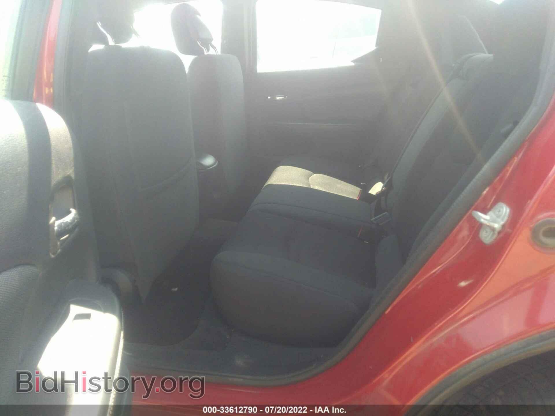 2014 DODGE AVENGER - VIN: 1C3CDZAB7EN126117 - Фото 8