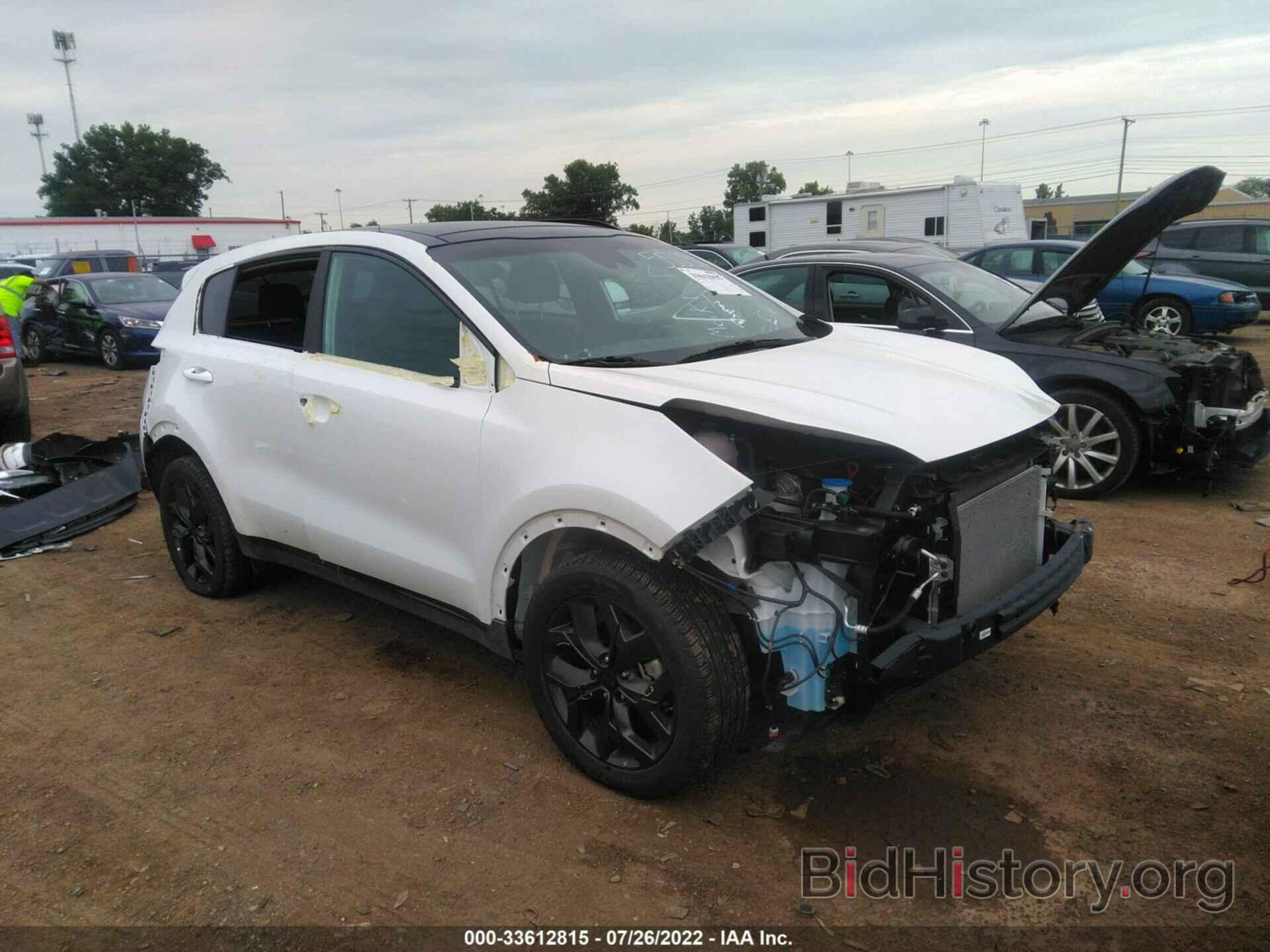 Photo KNDP6CAC5N7978466 - KIA SPORTAGE 2022