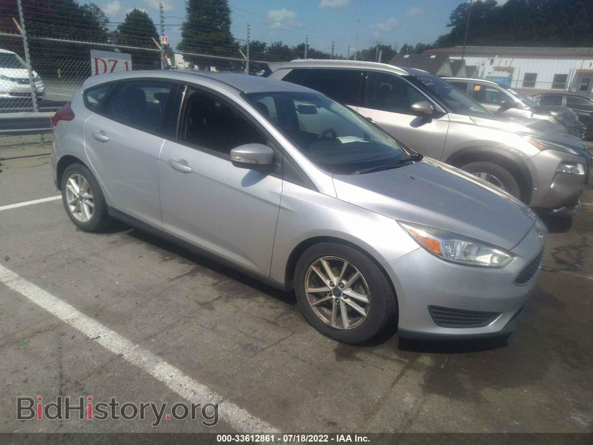Фотография 1FADP3K21HL216923 - FORD FOCUS 2017
