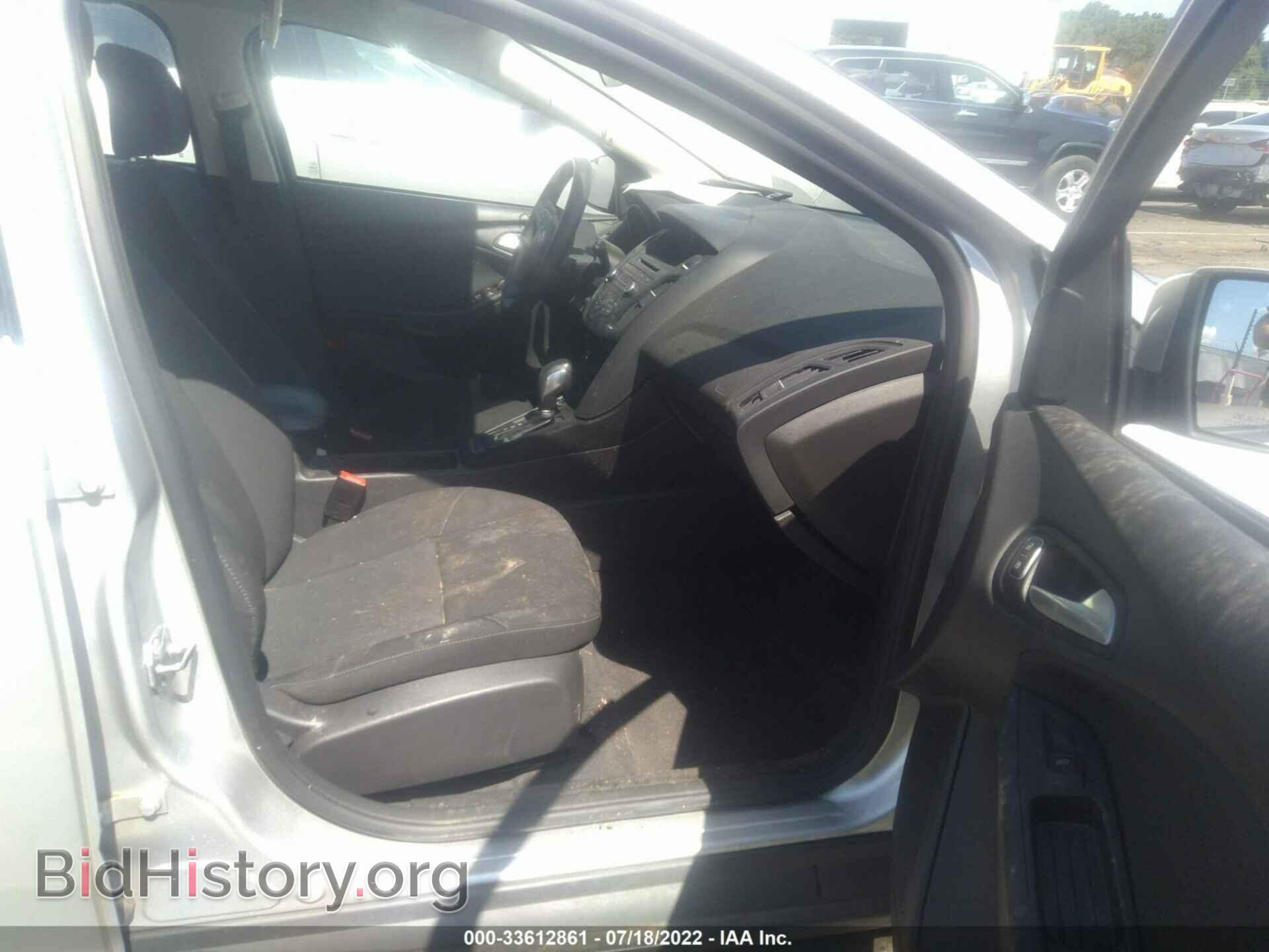 2017 FORD FOCUS - VIN: 1FADP3K21HL216923 - Фото 5