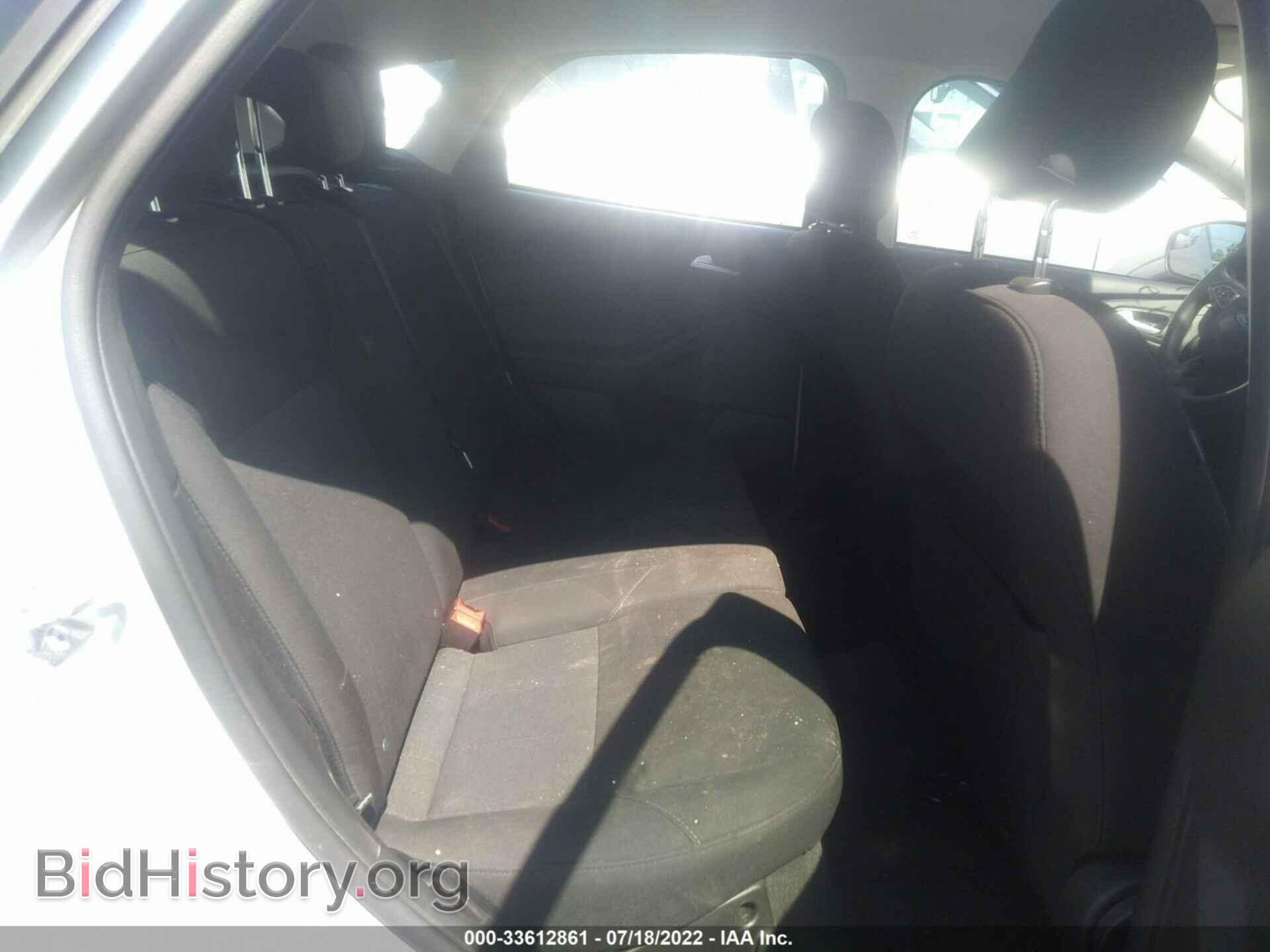 2017 FORD FOCUS - VIN: 1FADP3K21HL216923 - Фото 8