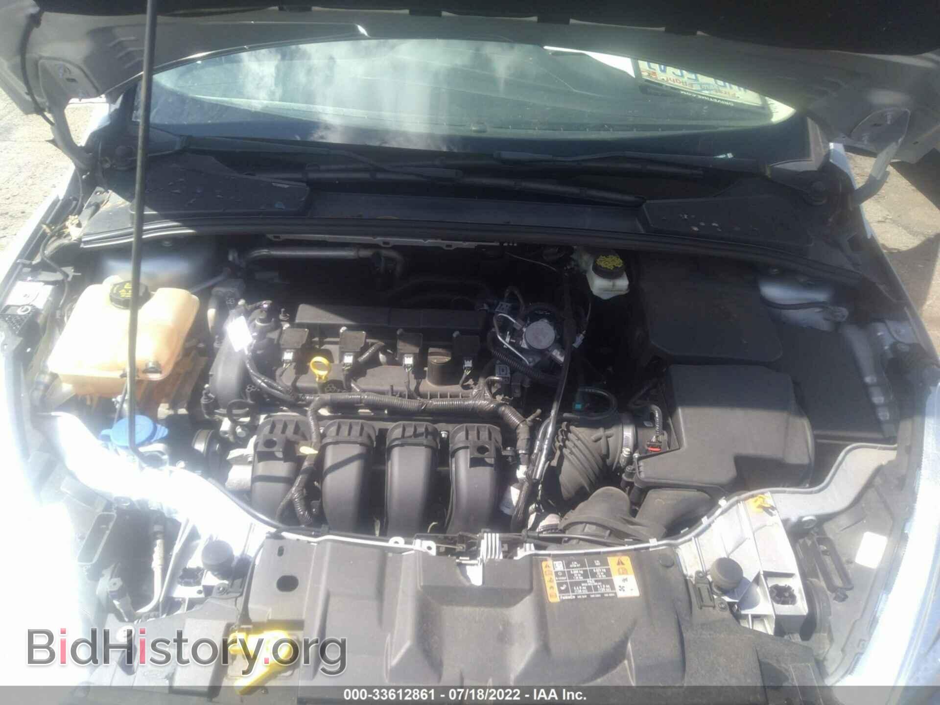 2017 FORD FOCUS - VIN: 1FADP3K21HL216923 - Фото 10