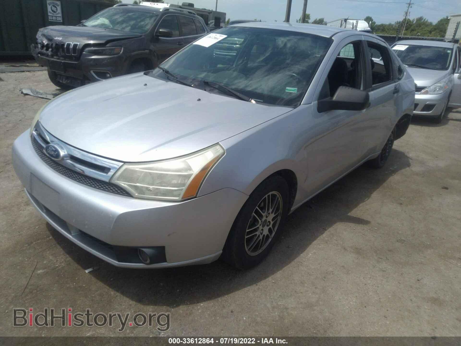 2010 FORD FOCUS - VIN: 1FAHP3FNXAW294773 - Фото 2