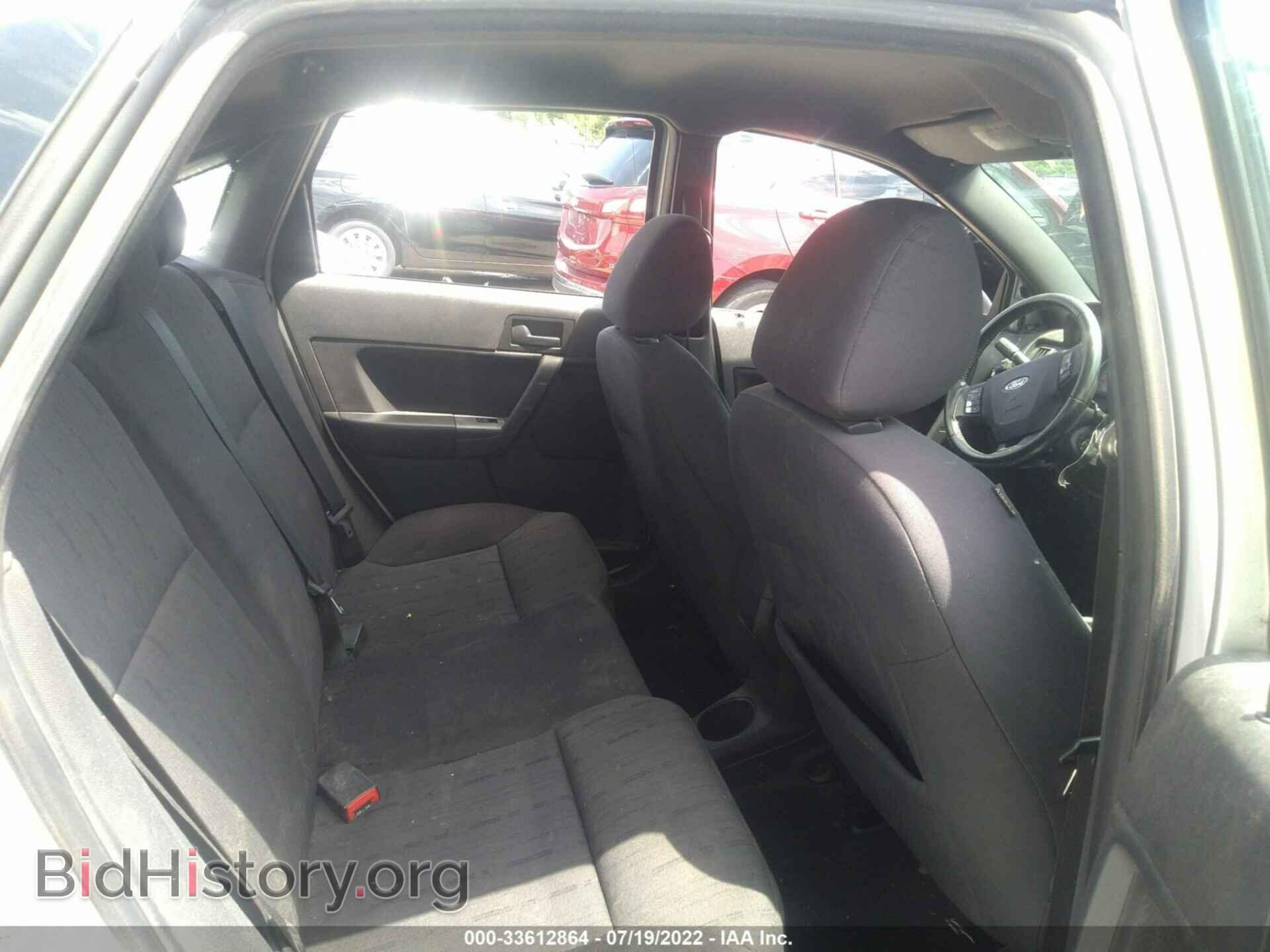 2010 FORD FOCUS - VIN: 1FAHP3FNXAW294773 - Фото 8