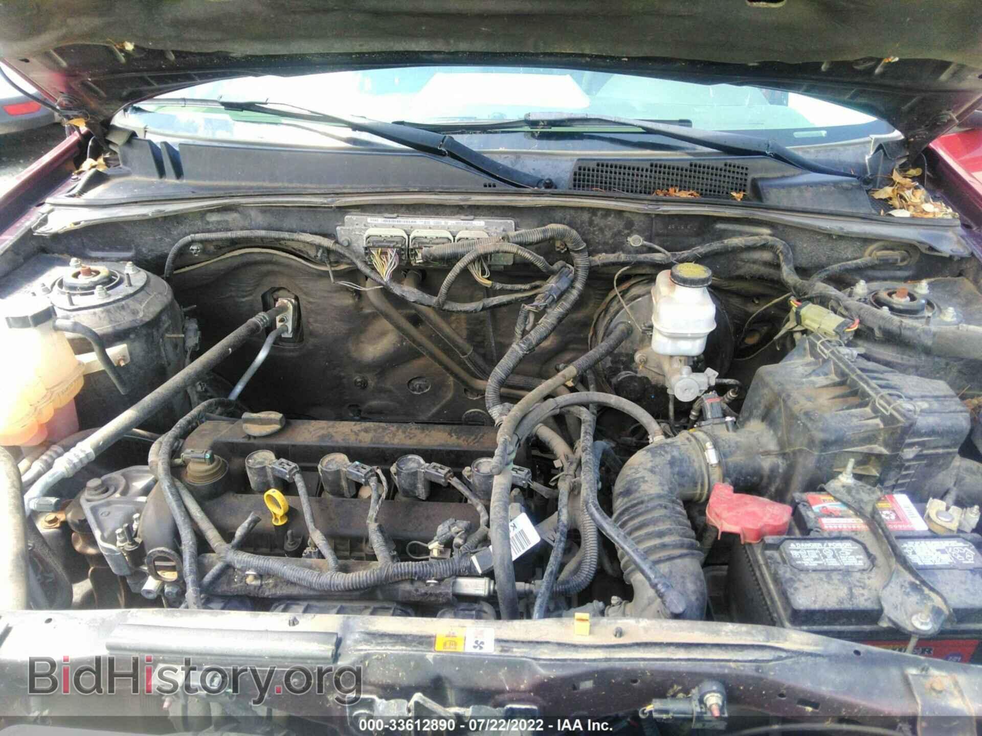 2012 FORD ESCAPE - VIN: 1FMCU0D70CKB44905 - Фото 10