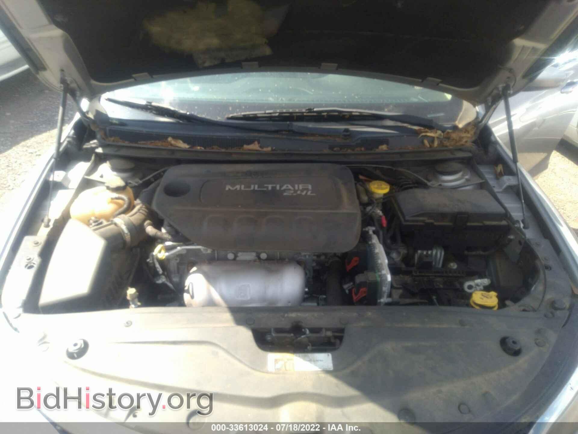 2016 CHRYSLER 200 - VIN: 1C3CCCAB0GN138032 - Photo 10