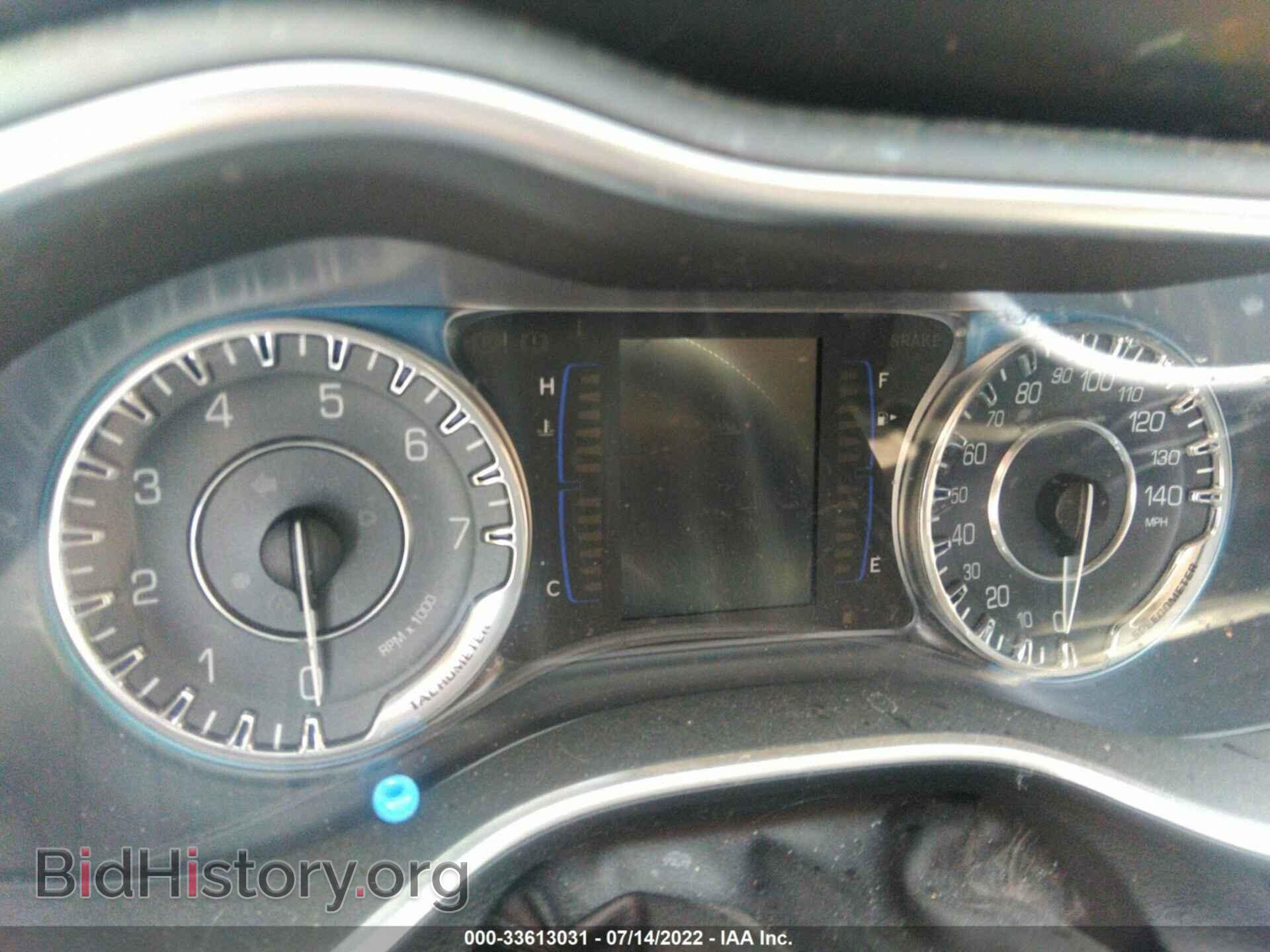 2015 CHRYSLER 200 - VIN: 1C3CCCAB9FN740877 - Photo 7