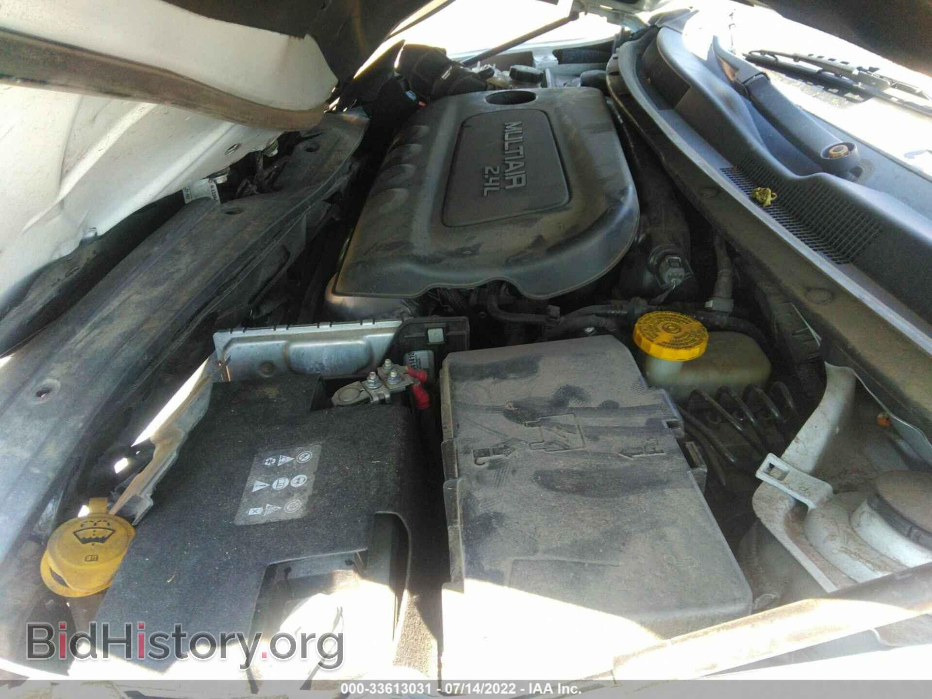 2015 CHRYSLER 200 - VIN: 1C3CCCAB9FN740877 - Photo 10