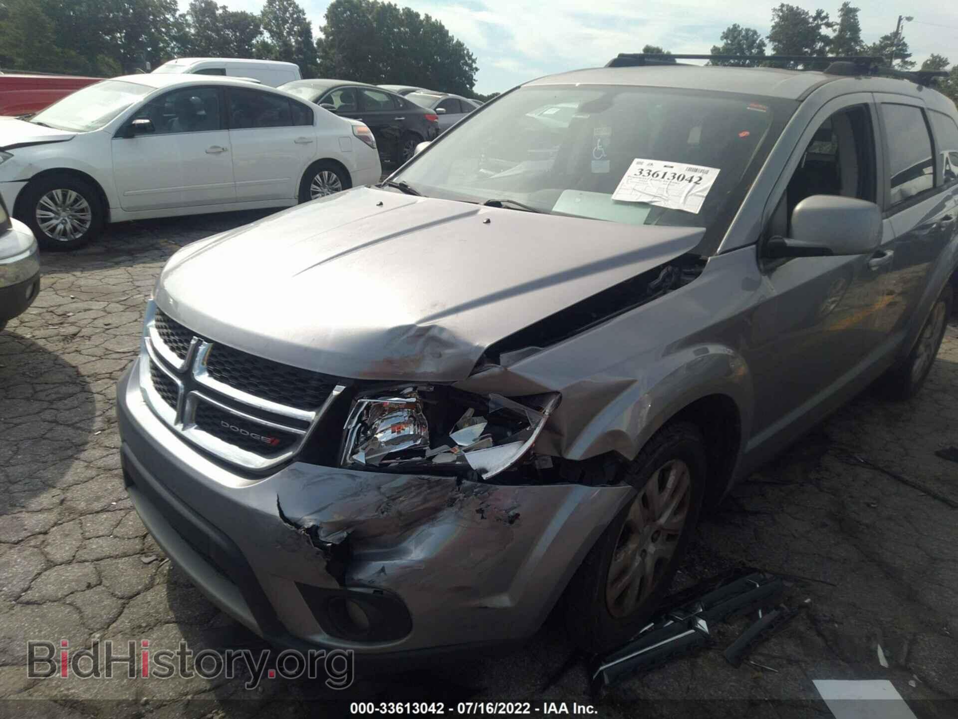 2019 DODGE JOURNEY - VIN: 3C4PDCBBXKT810566 - Фото 6