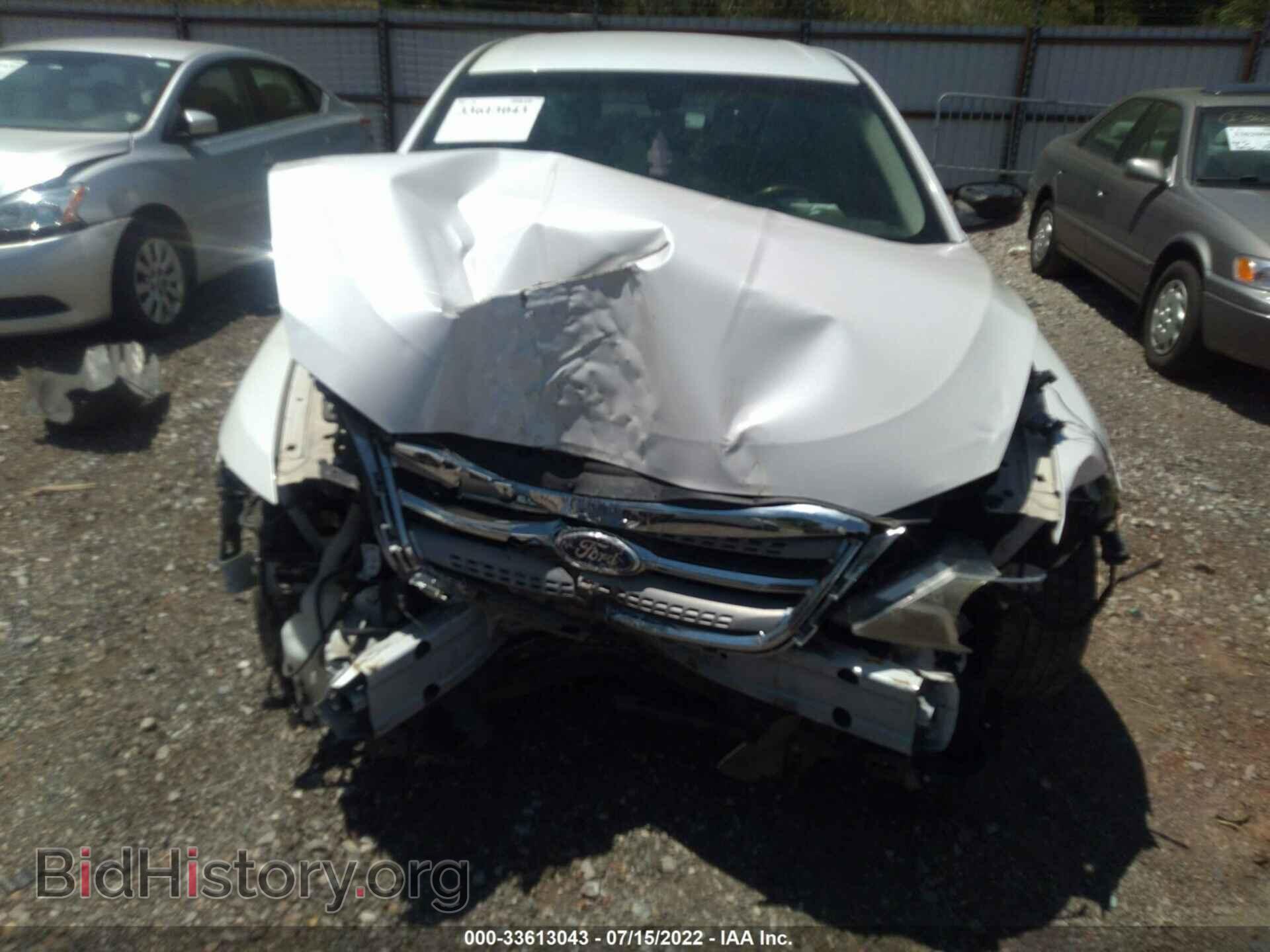 2011 FORD TAURUS - VIN: 1FAHP2EW4BG125736 - Photo 6