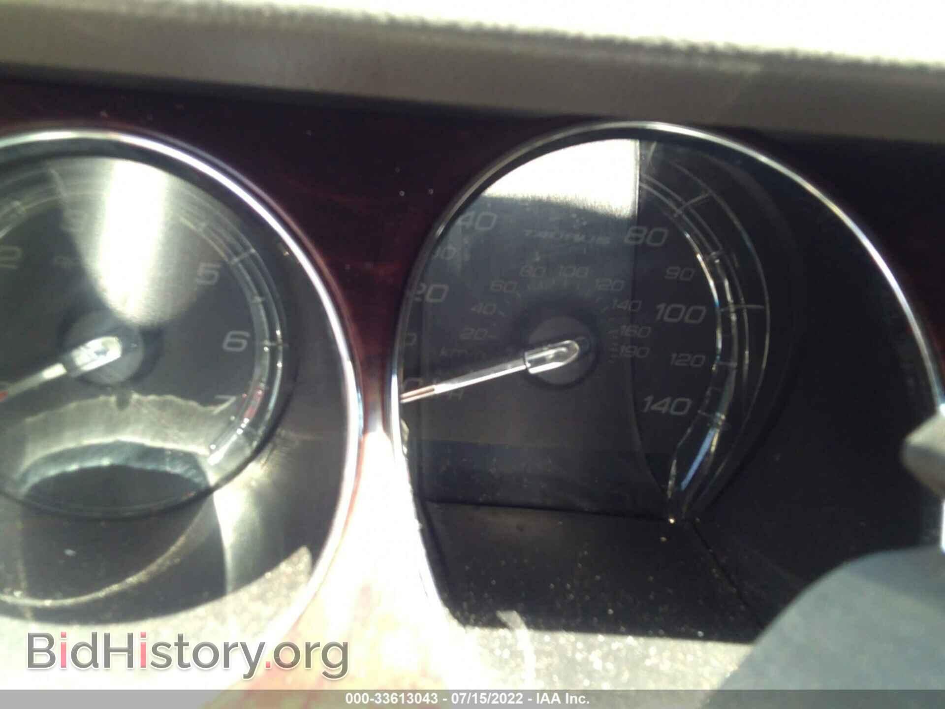 2011 FORD TAURUS - VIN: 1FAHP2EW4BG125736 - Photo 7
