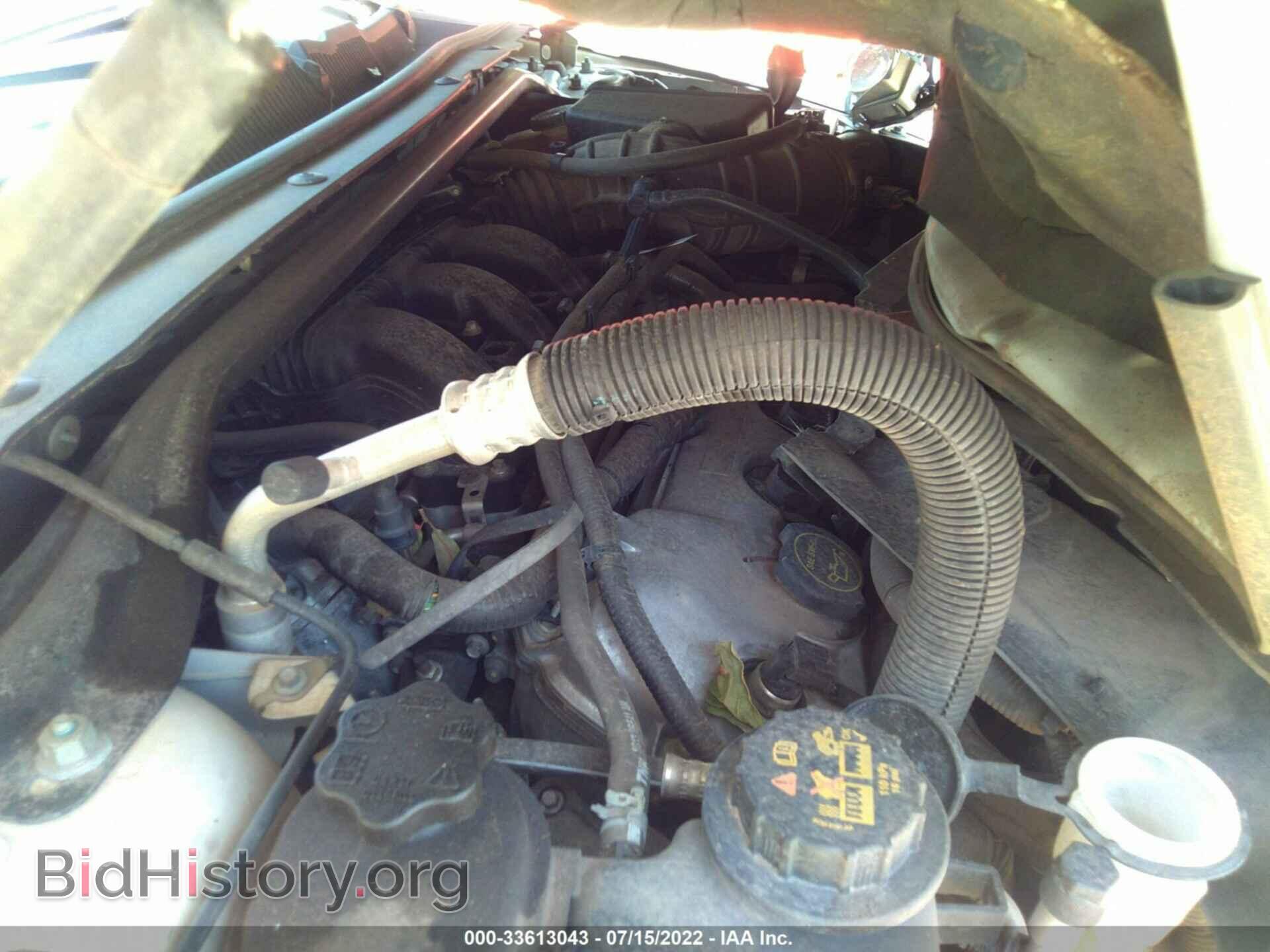 2011 FORD TAURUS - VIN: 1FAHP2EW4BG125736 - Photo 10