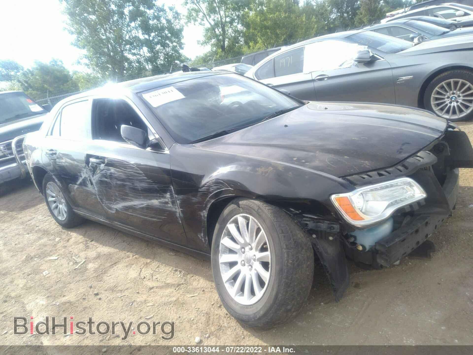 Фотография 2C3CCAAG1EH307061 - CHRYSLER 300 2014