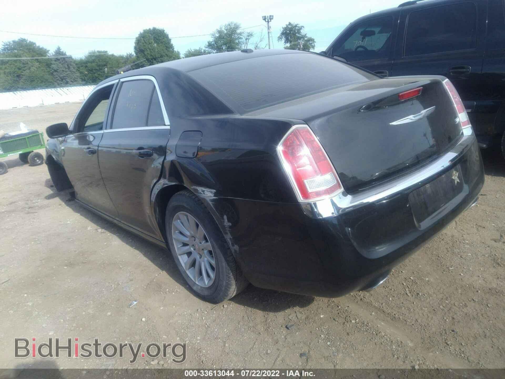 2014 CHRYSLER 300 - VIN: 2C3CCAAG1EH307061 - Фото 3