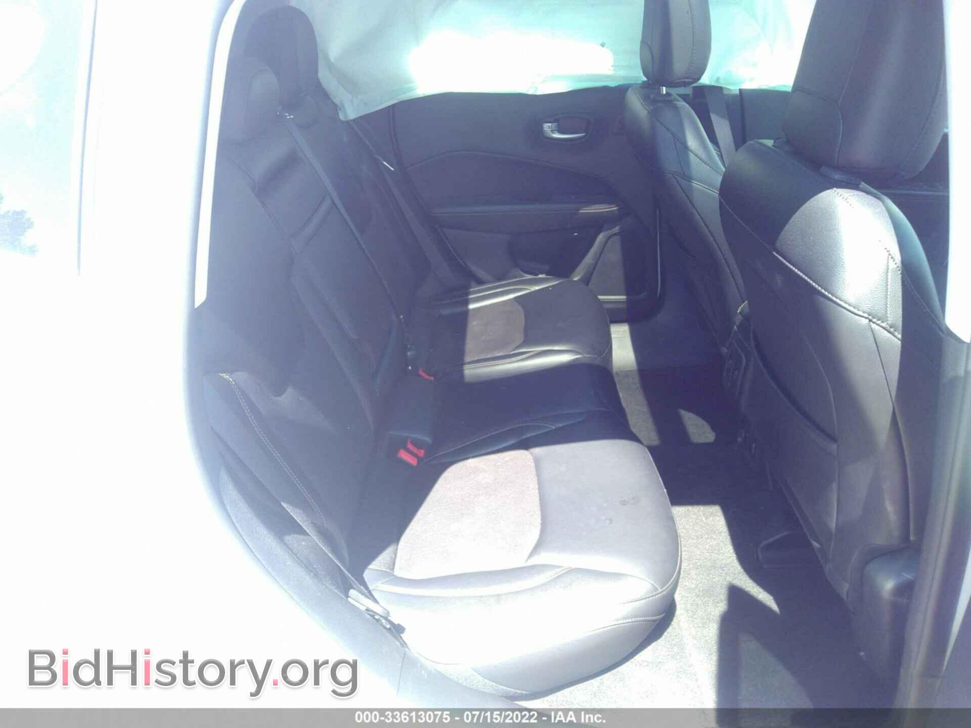 2017 JEEP COMPASS - VIN: 3C4NJDBB6HT666870 - Фото 8