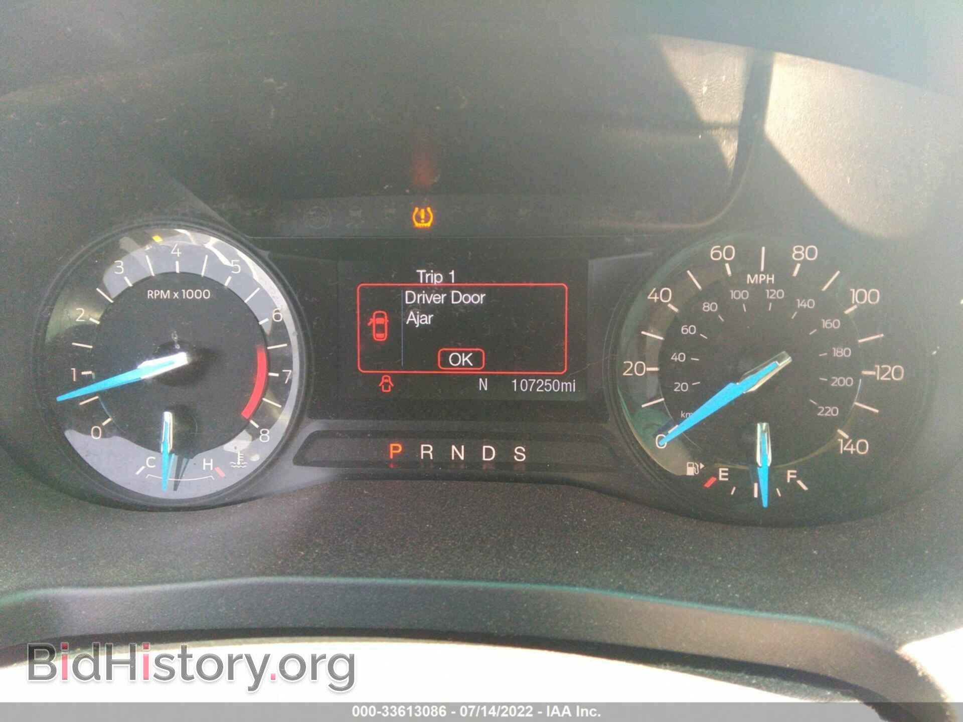 2017 FORD EXPLORER - VIN: 1FM5K7B83HGB30171 - Photo 7