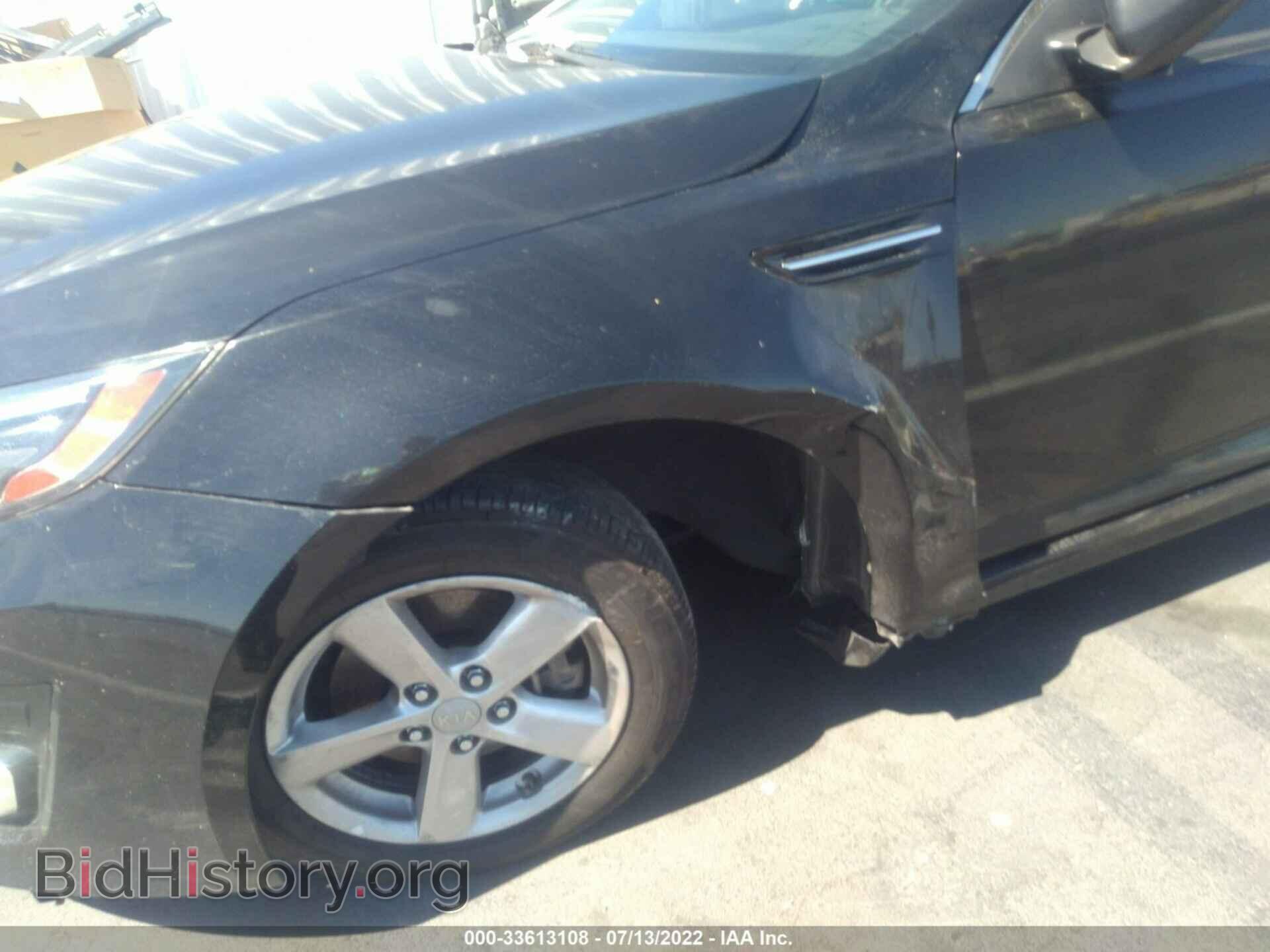 2015 KIA OPTIMA - VIN: KNAGM4A7XF5651442 - Фото 6