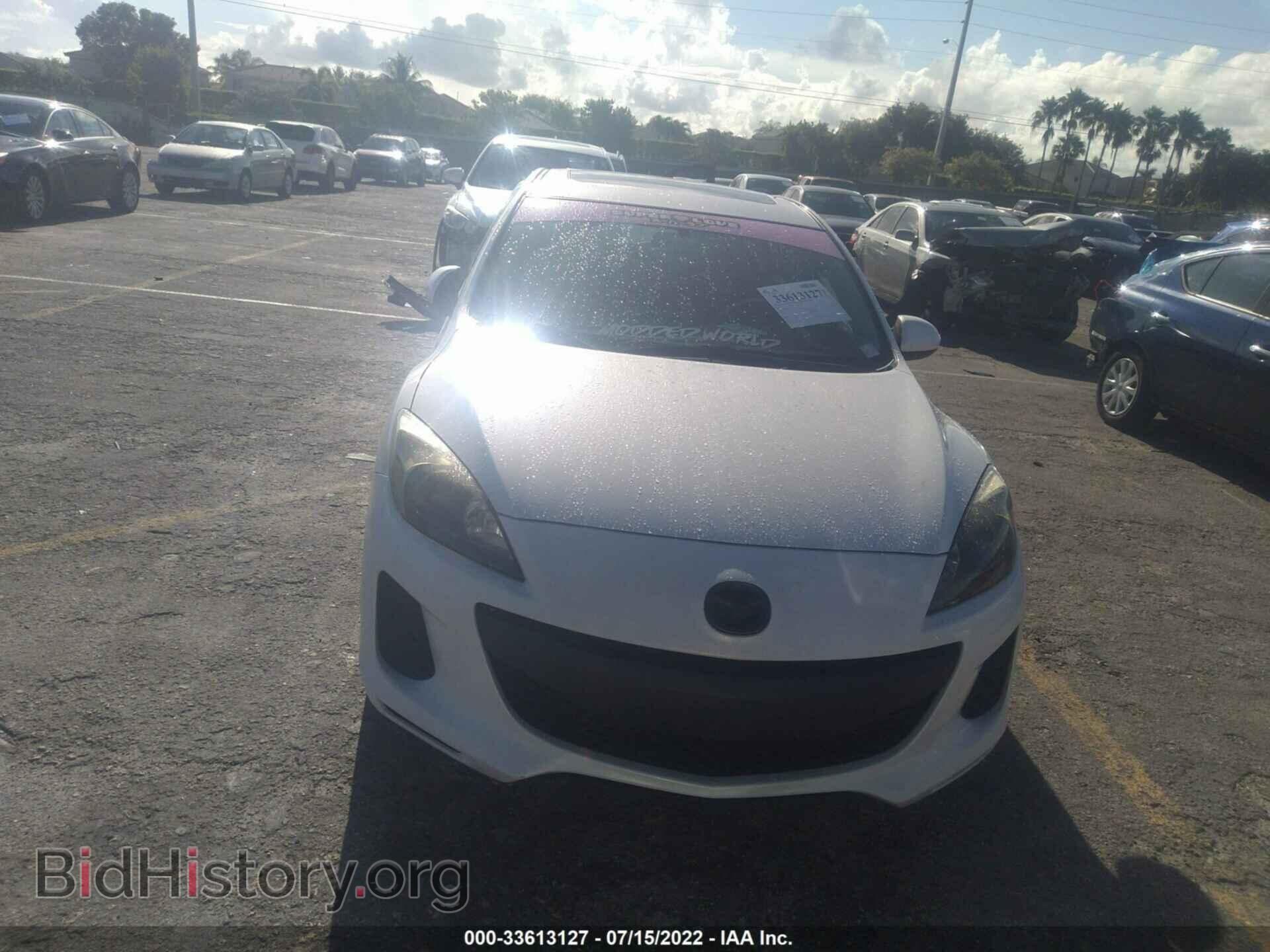 2013 MAZDA MAZDA3 - VIN: JM1BL1L74D1832844 - Фото 6