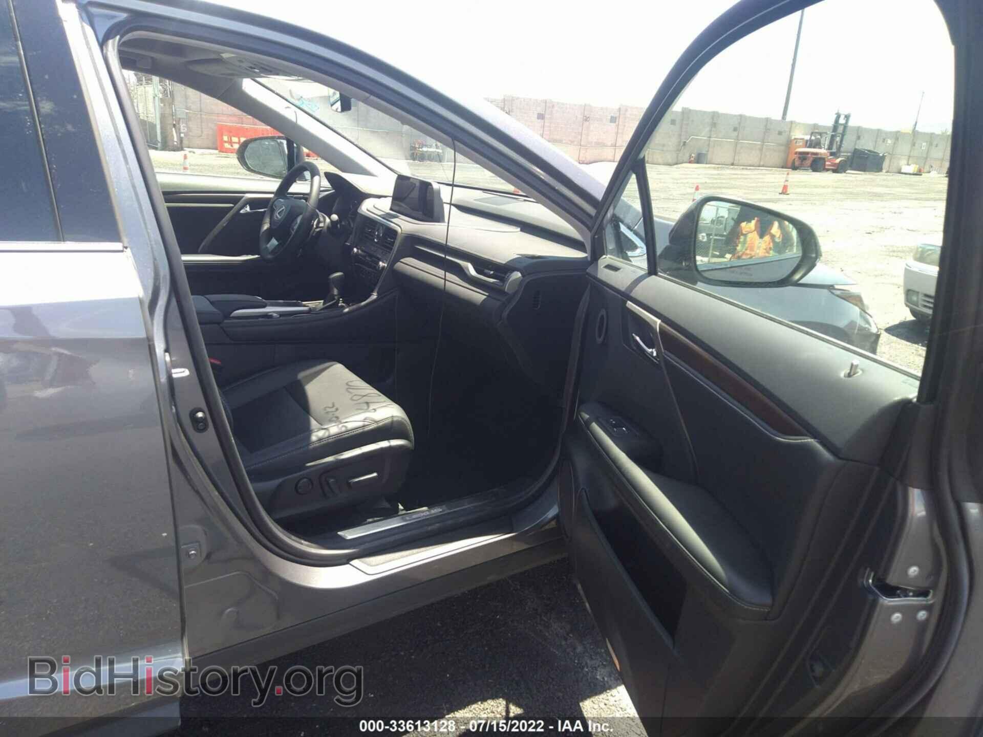 2021 LEXUS RX - VIN: 2T2HZMAA7MC190944 - Фото 5