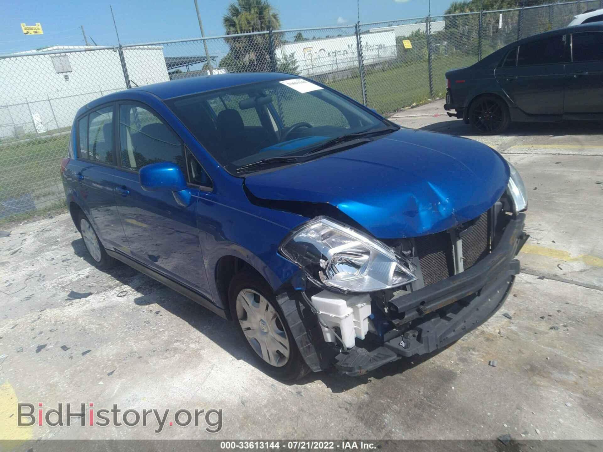 Фотография 3N1BC1CP3CK246961 - NISSAN VERSA 2012